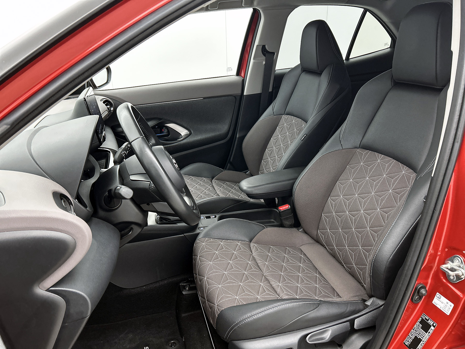 Foto van Toyota Toyota Yaris Cross