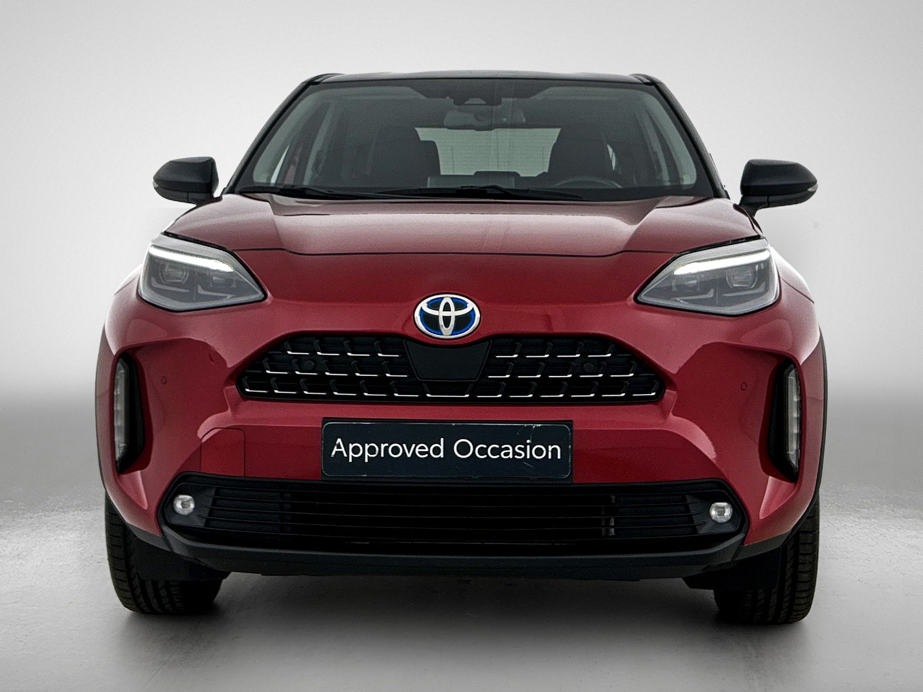 Foto van Toyota Toyota Yaris Cross