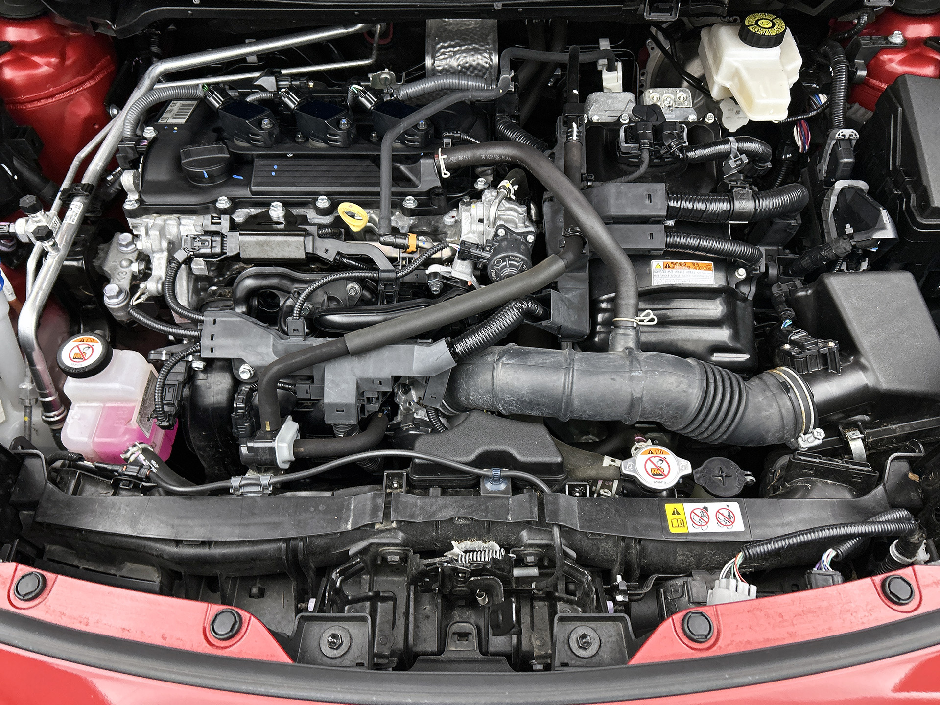Foto van Toyota Toyota Yaris Cross