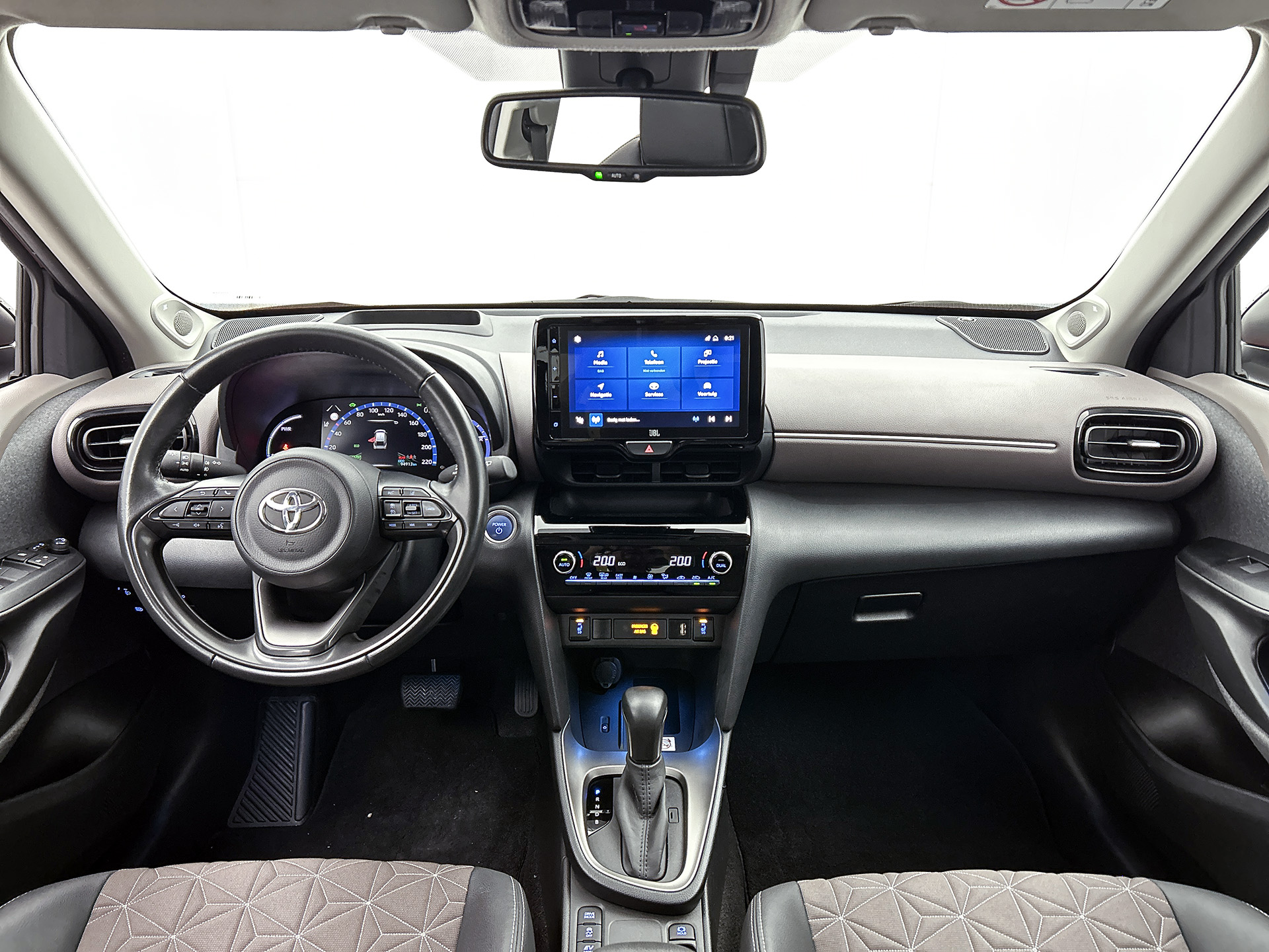 Foto van Toyota Toyota Yaris Cross