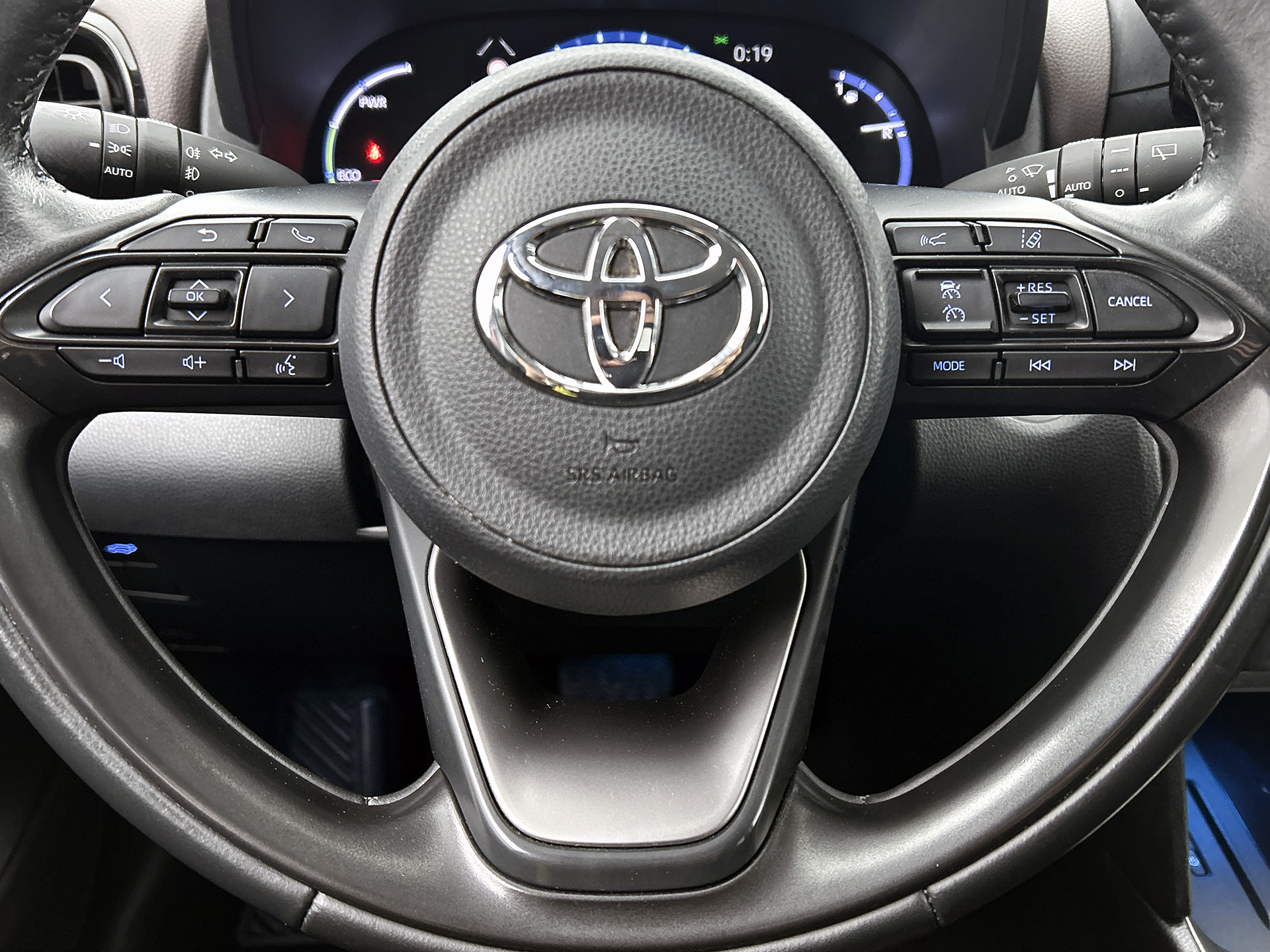 Foto van Toyota Toyota Yaris Cross