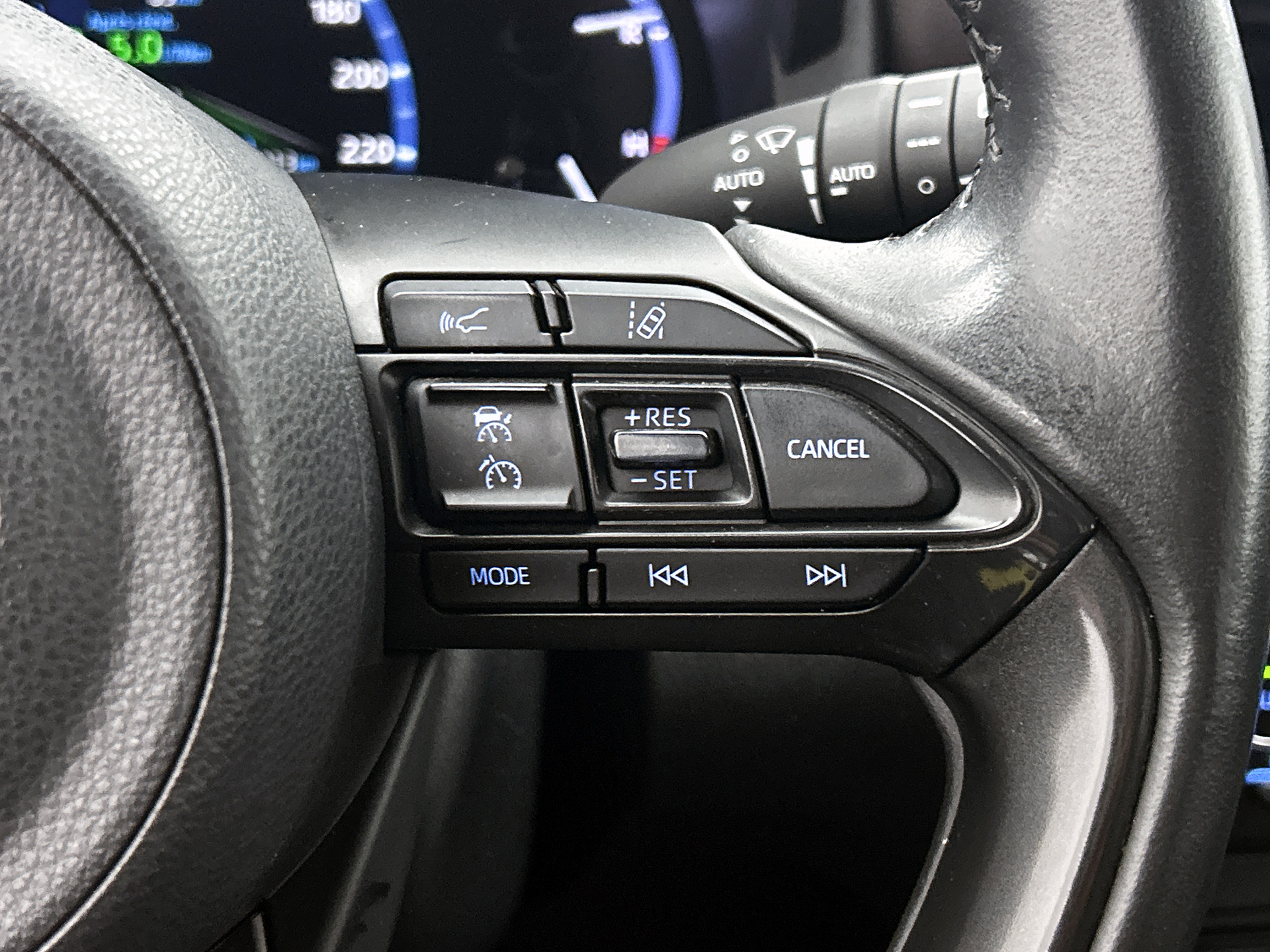 Foto van Toyota Toyota Yaris Cross