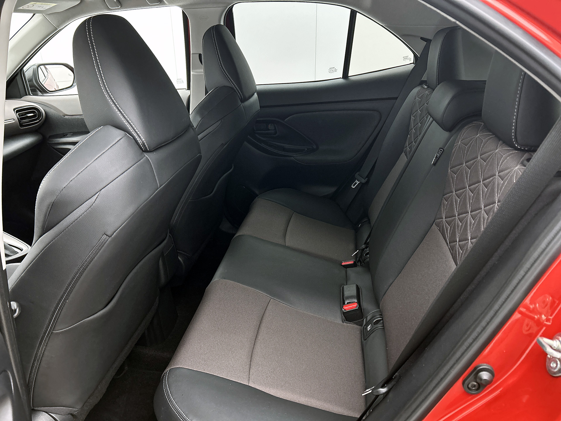 Foto van Toyota Toyota Yaris Cross
