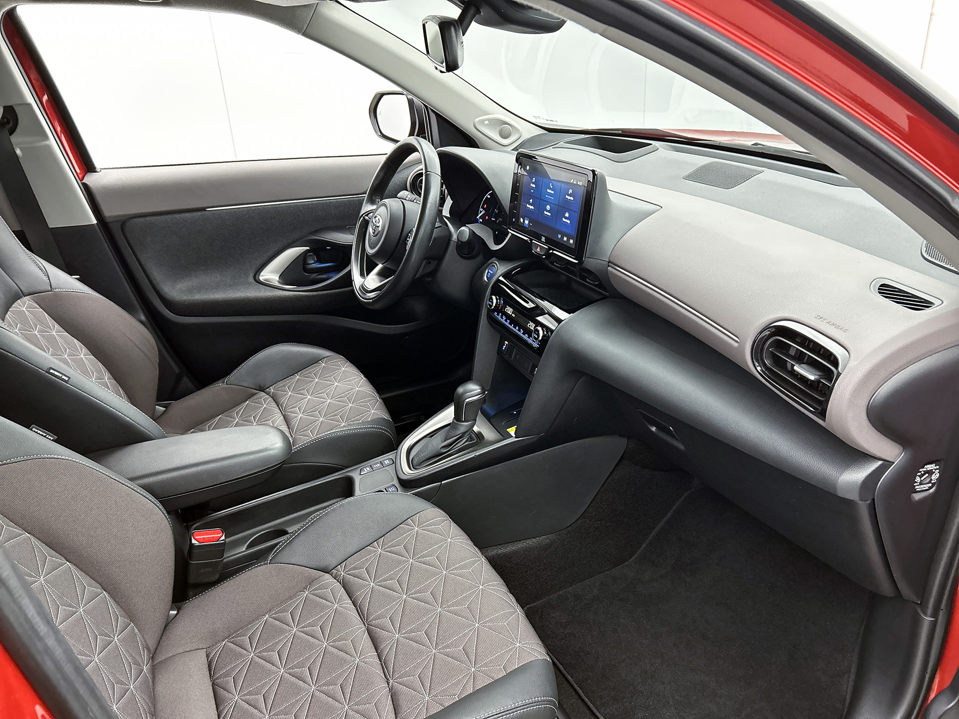 Foto van Toyota Toyota Yaris Cross