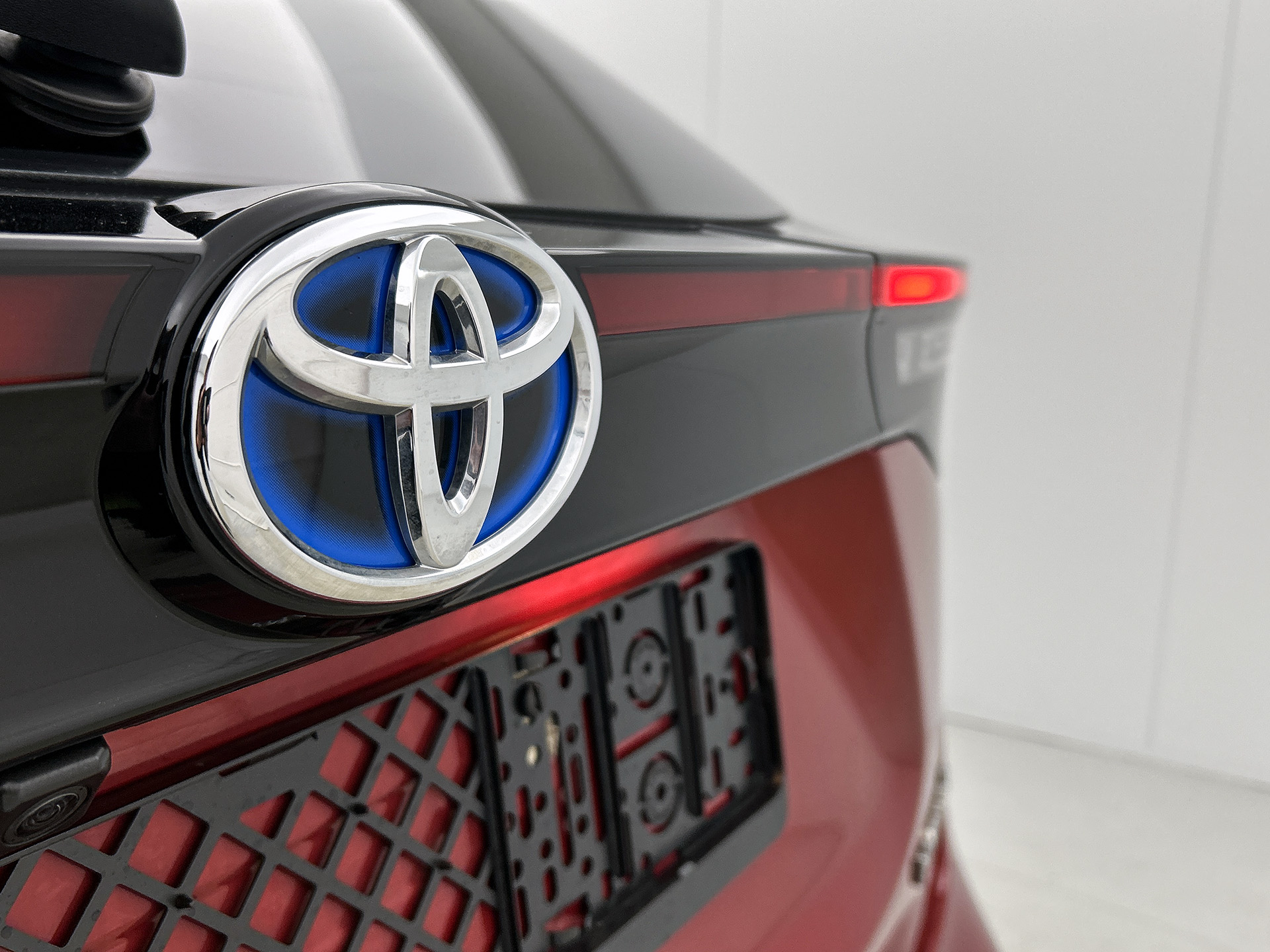 Foto van Toyota Toyota Yaris Cross