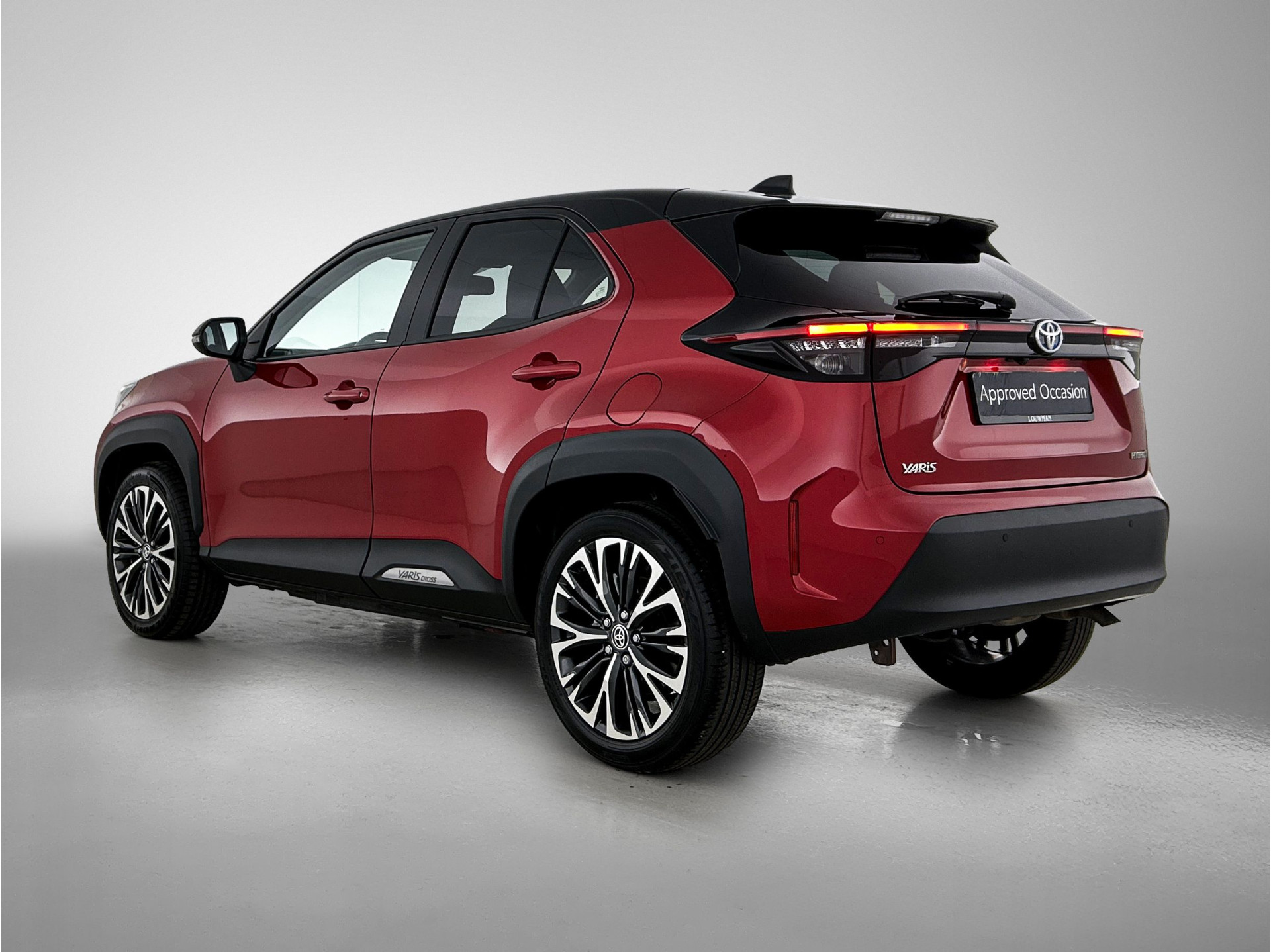 Foto van Toyota Toyota Yaris Cross