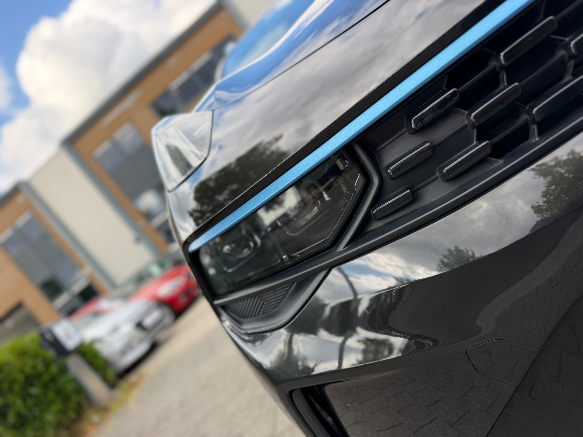 Foto van Lynk&co LYNK & Co 01