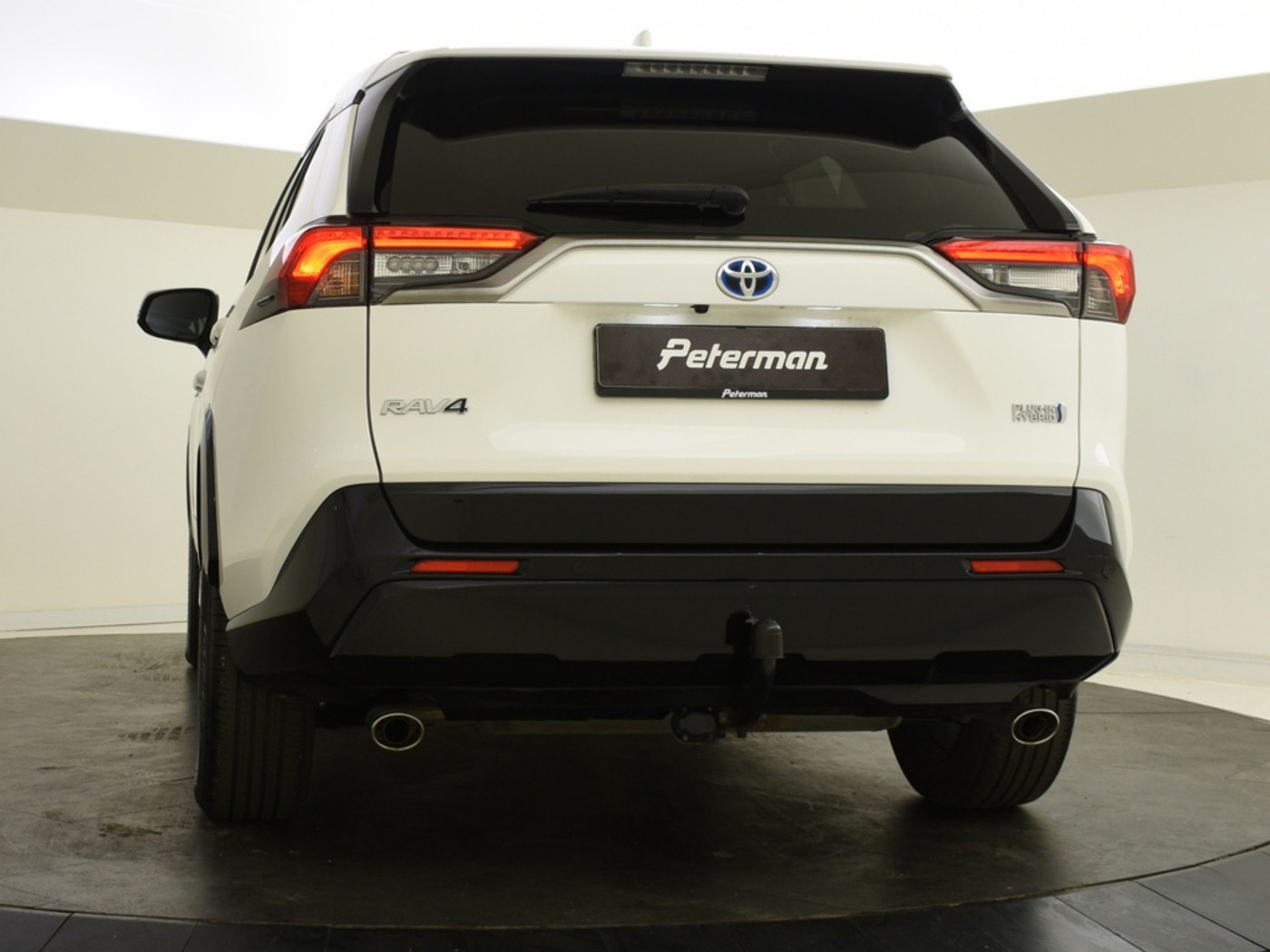 Foto van Toyota Toyota Rav4