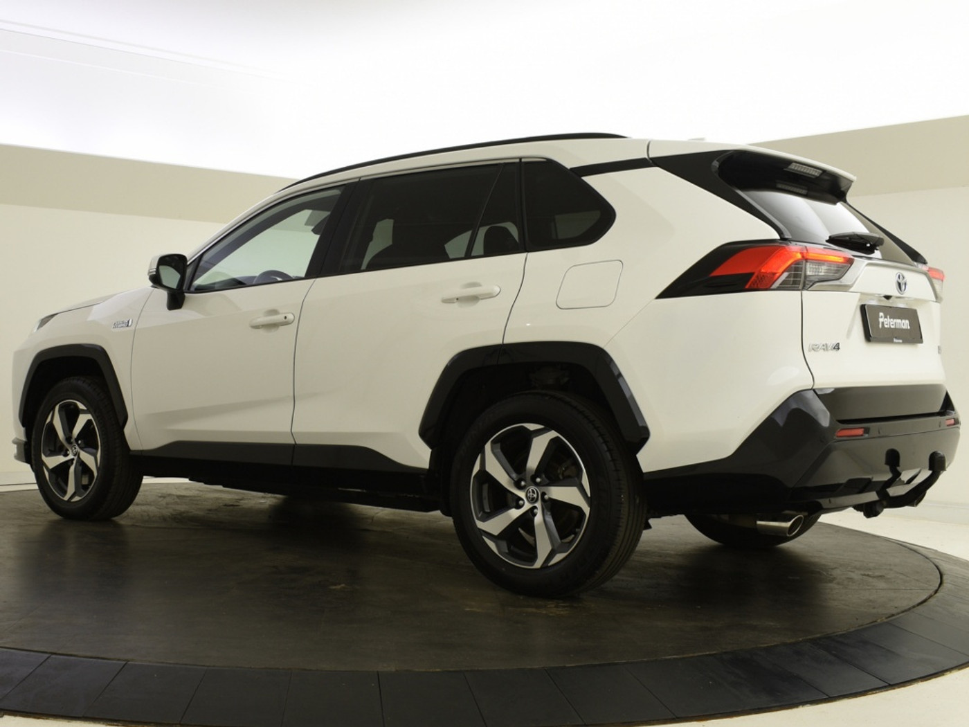 Foto van Toyota Toyota Rav4