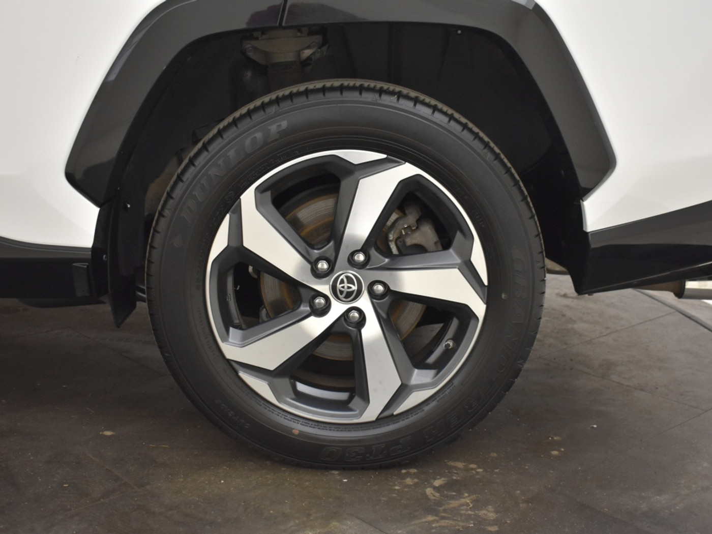 Foto van Toyota Toyota Rav4