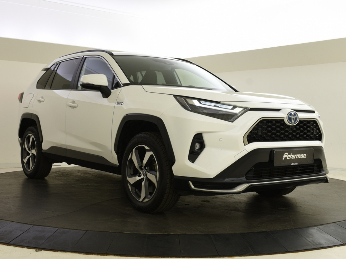Foto van Toyota Toyota Rav4