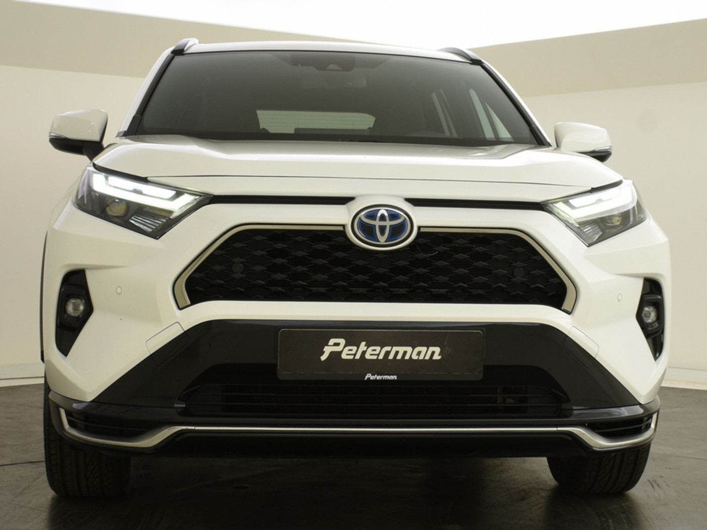 Foto van Toyota Toyota Rav4