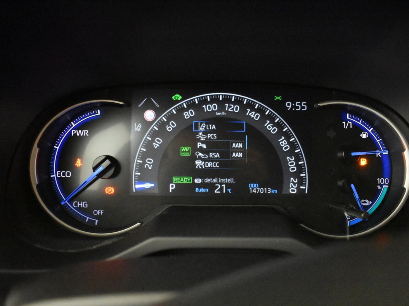 Foto van Toyota Toyota Rav4