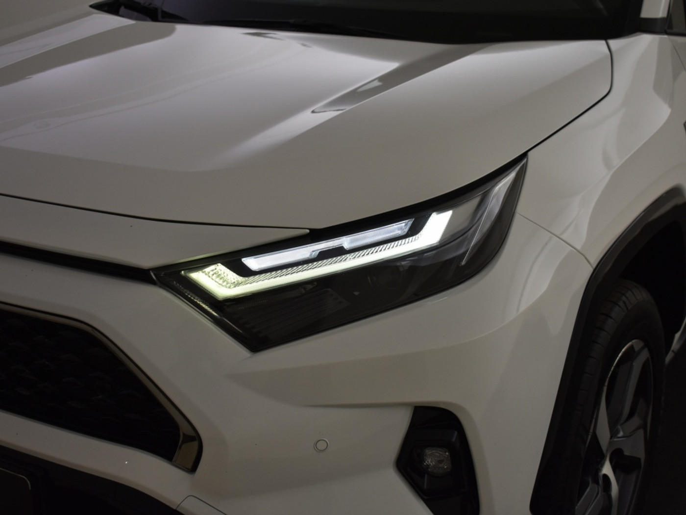 Foto van Toyota Toyota Rav4