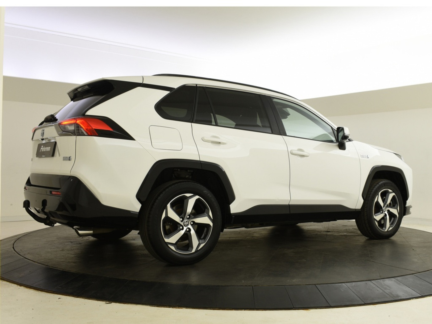 Foto van Toyota Toyota Rav4