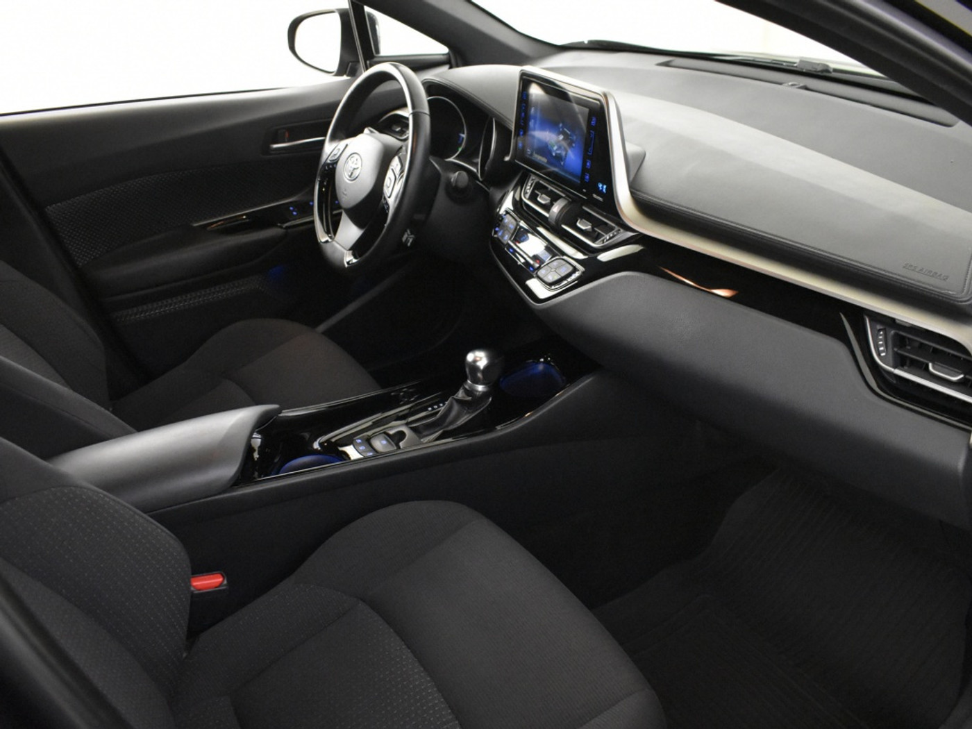 Foto van Toyota Toyota C-hr
