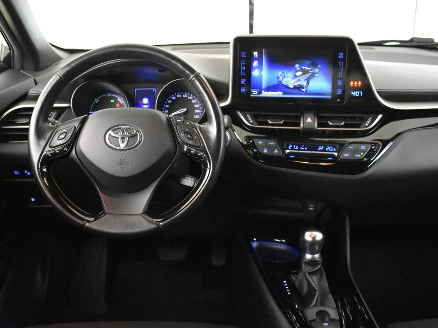 Foto van Toyota Toyota C-hr