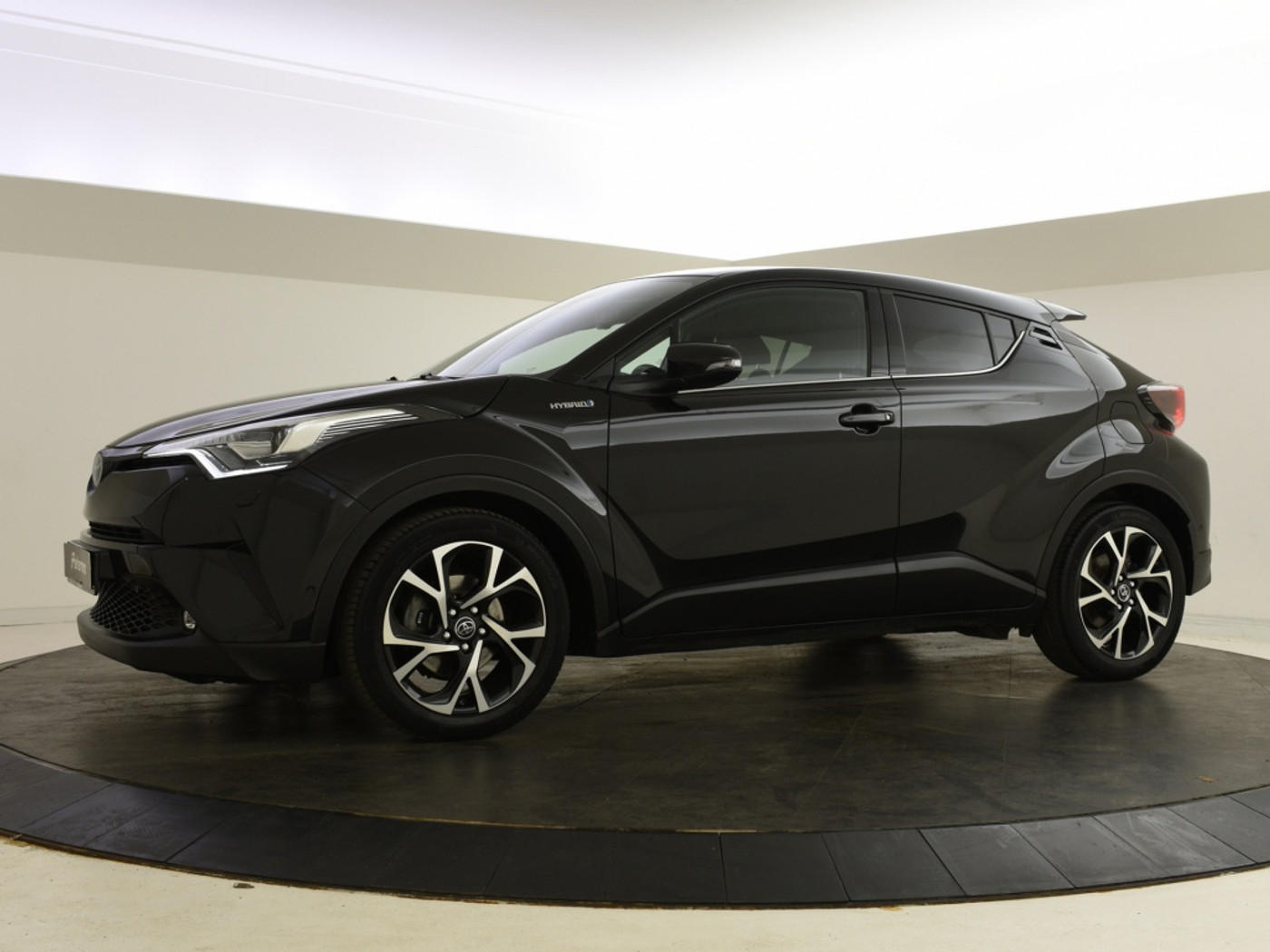 Foto van Toyota Toyota C-hr