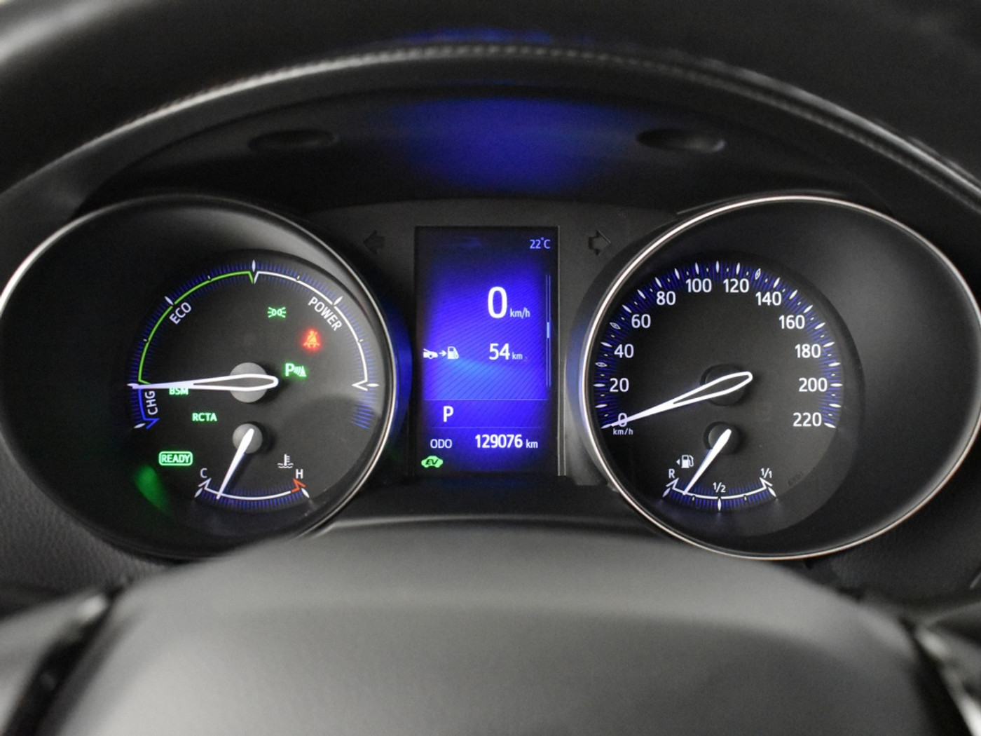 Foto van Toyota Toyota C-hr