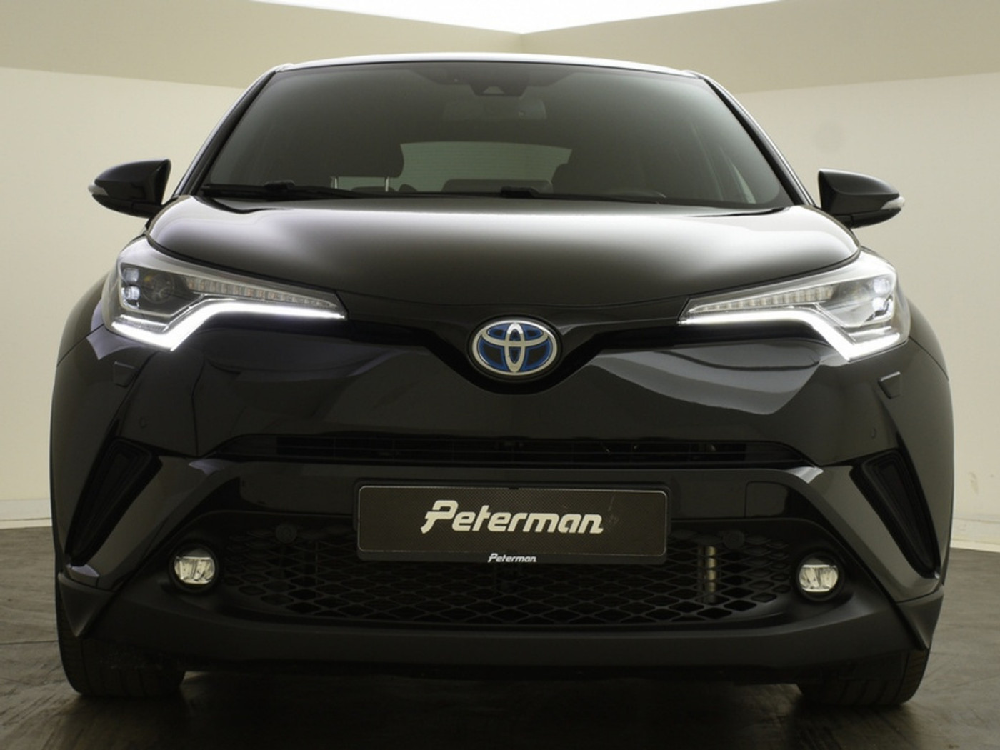 Foto van Toyota Toyota C-hr