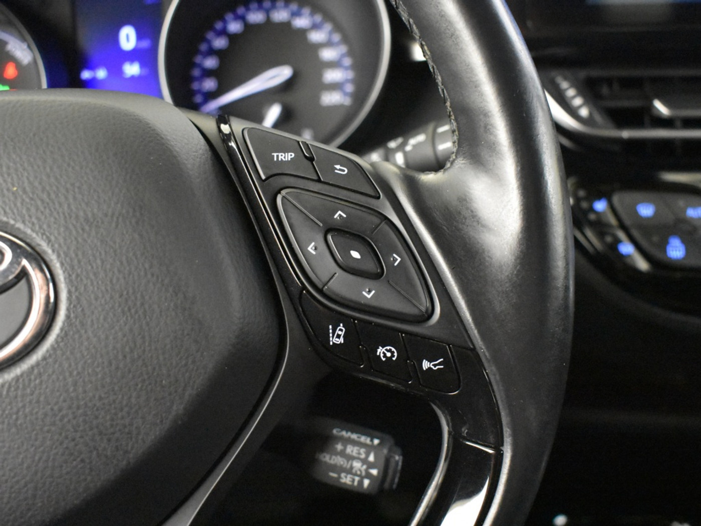 Foto van Toyota Toyota C-hr