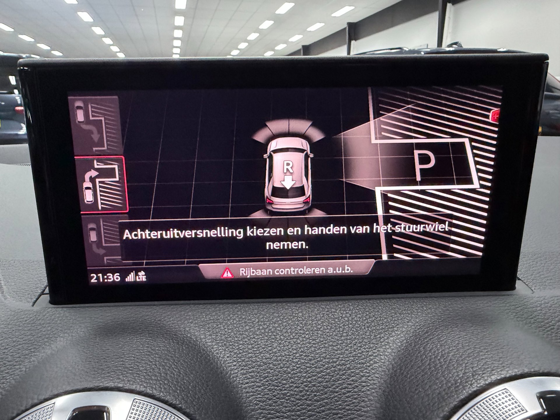 Foto van Audi Q2