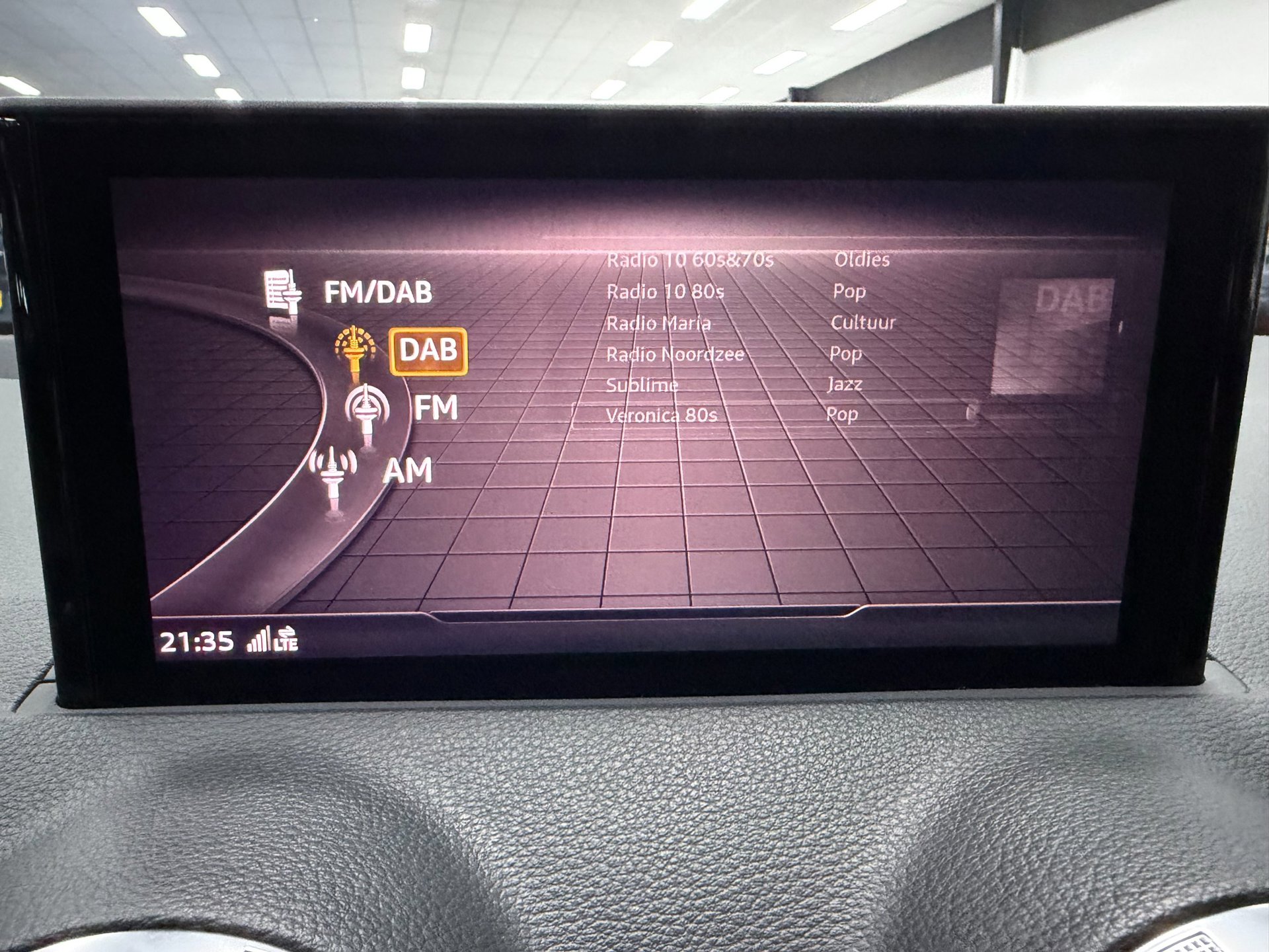 Foto van Audi Q2