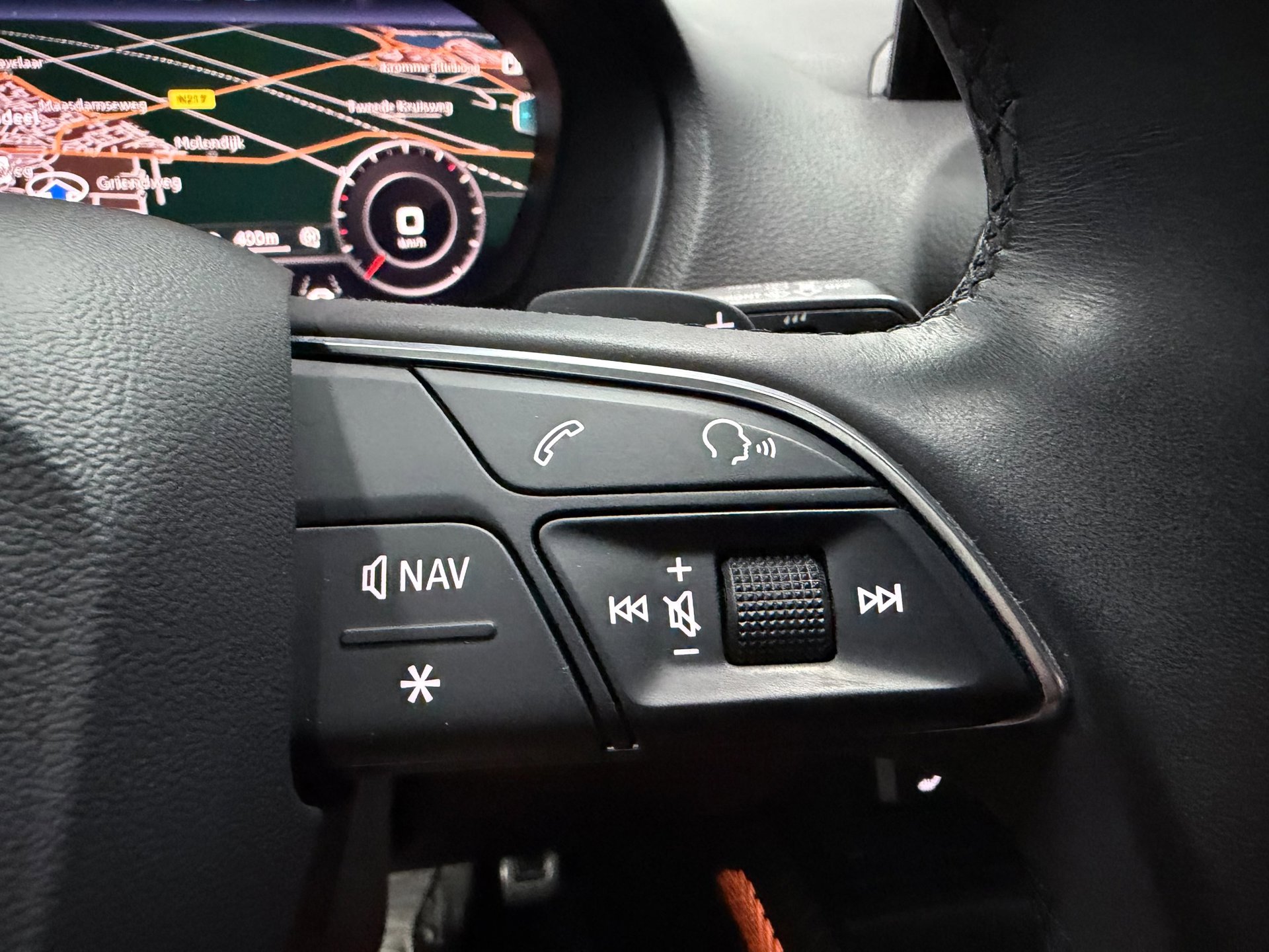 Foto van Audi Q2