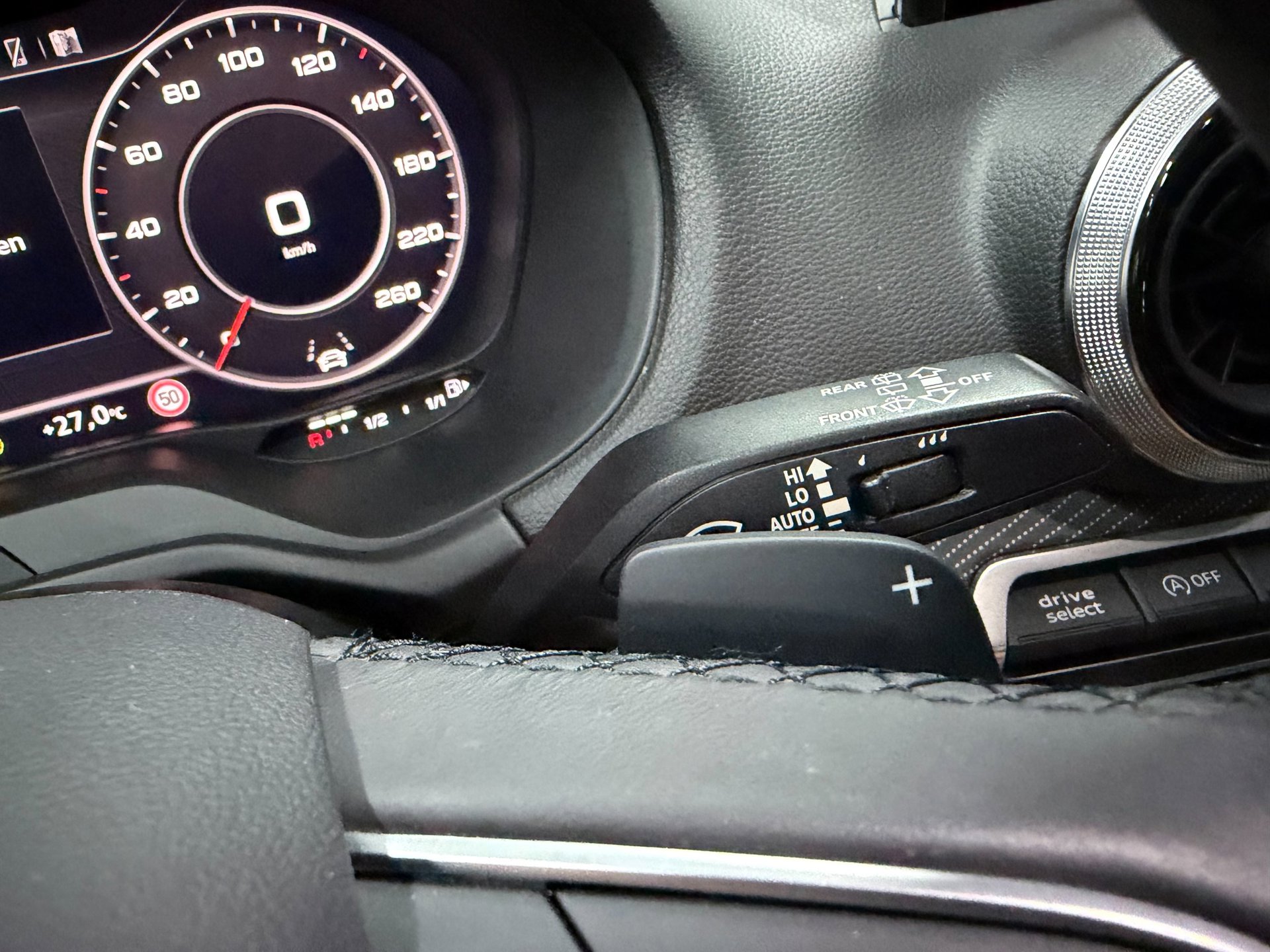 Foto van Audi Q2