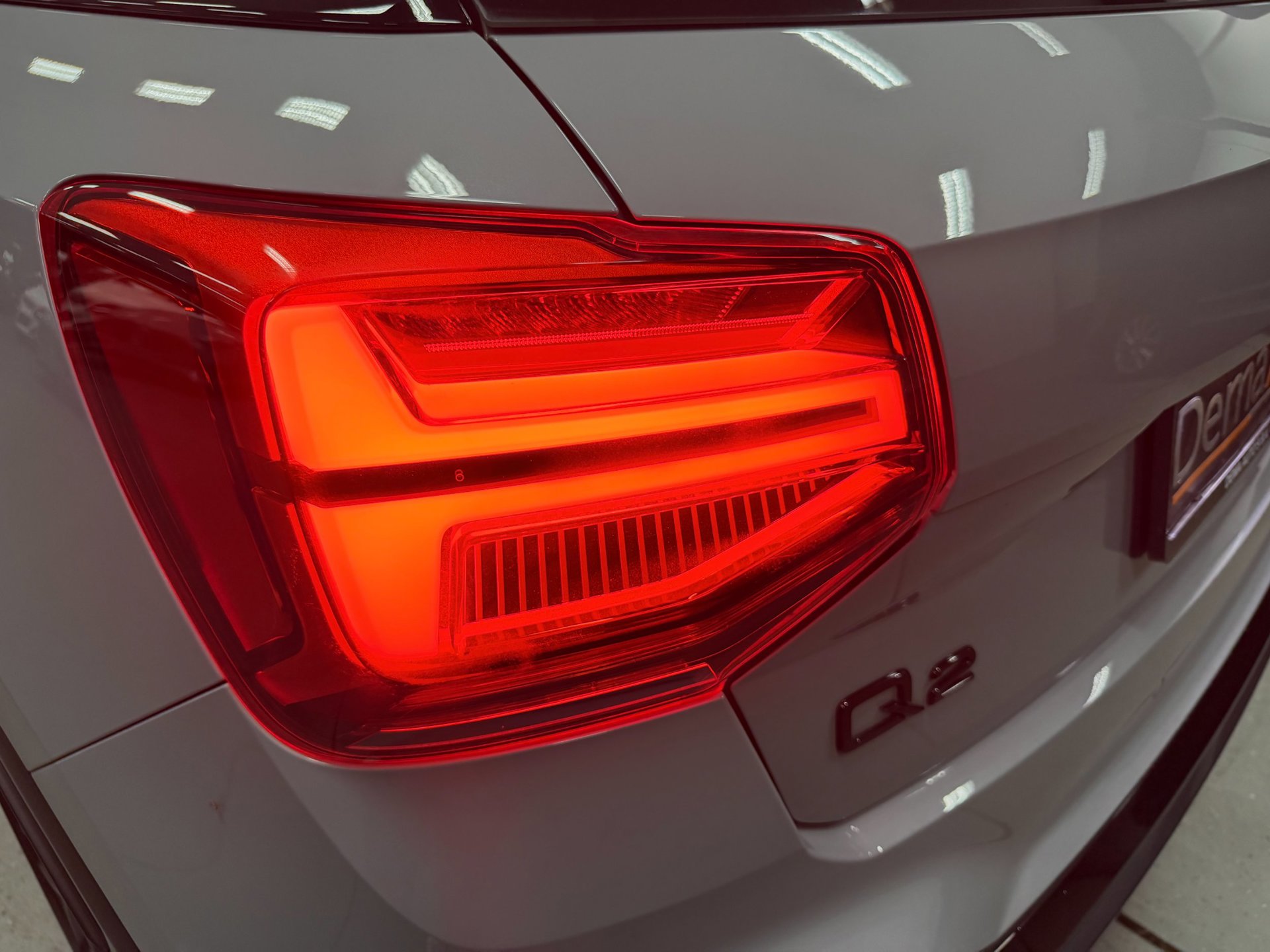 Foto van Audi Q2