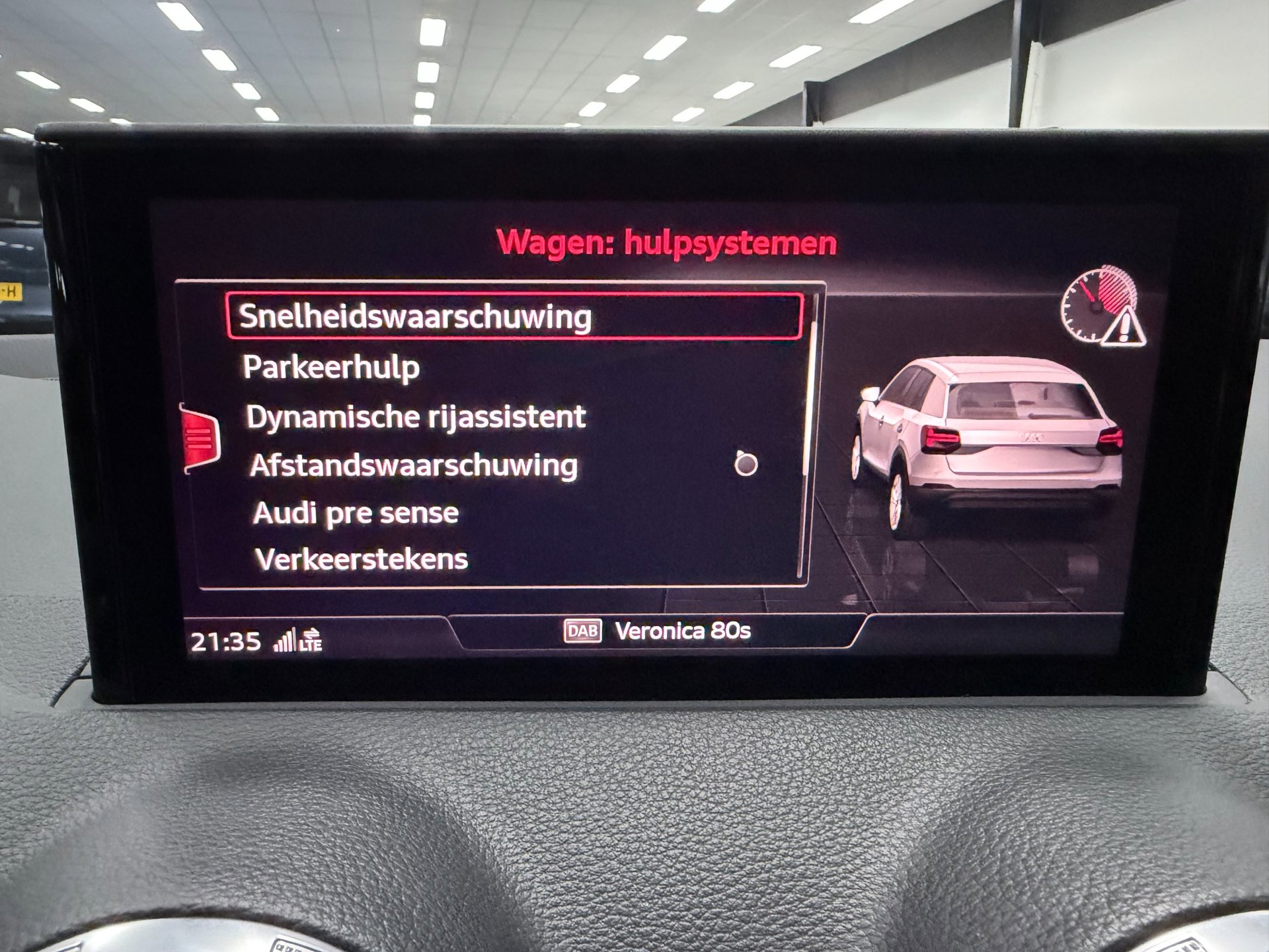 Foto van Audi Q2