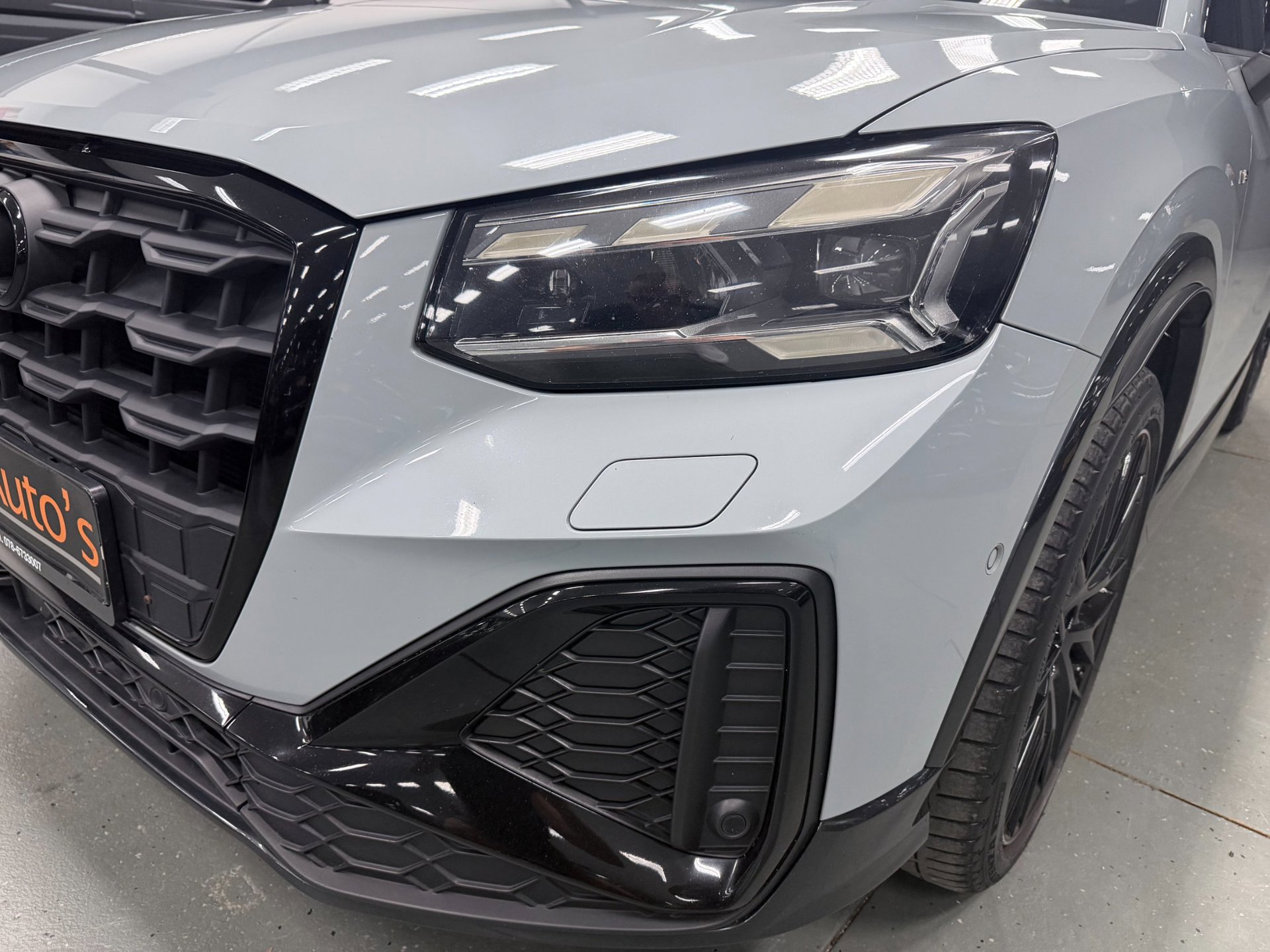 Foto van Audi Q2
