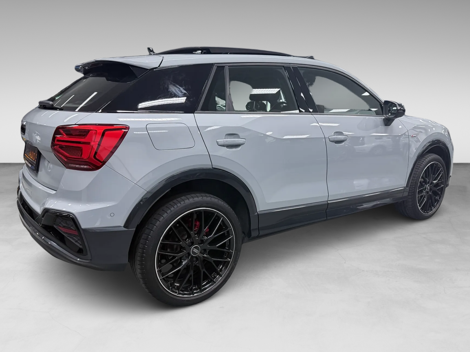Foto van Audi Q2