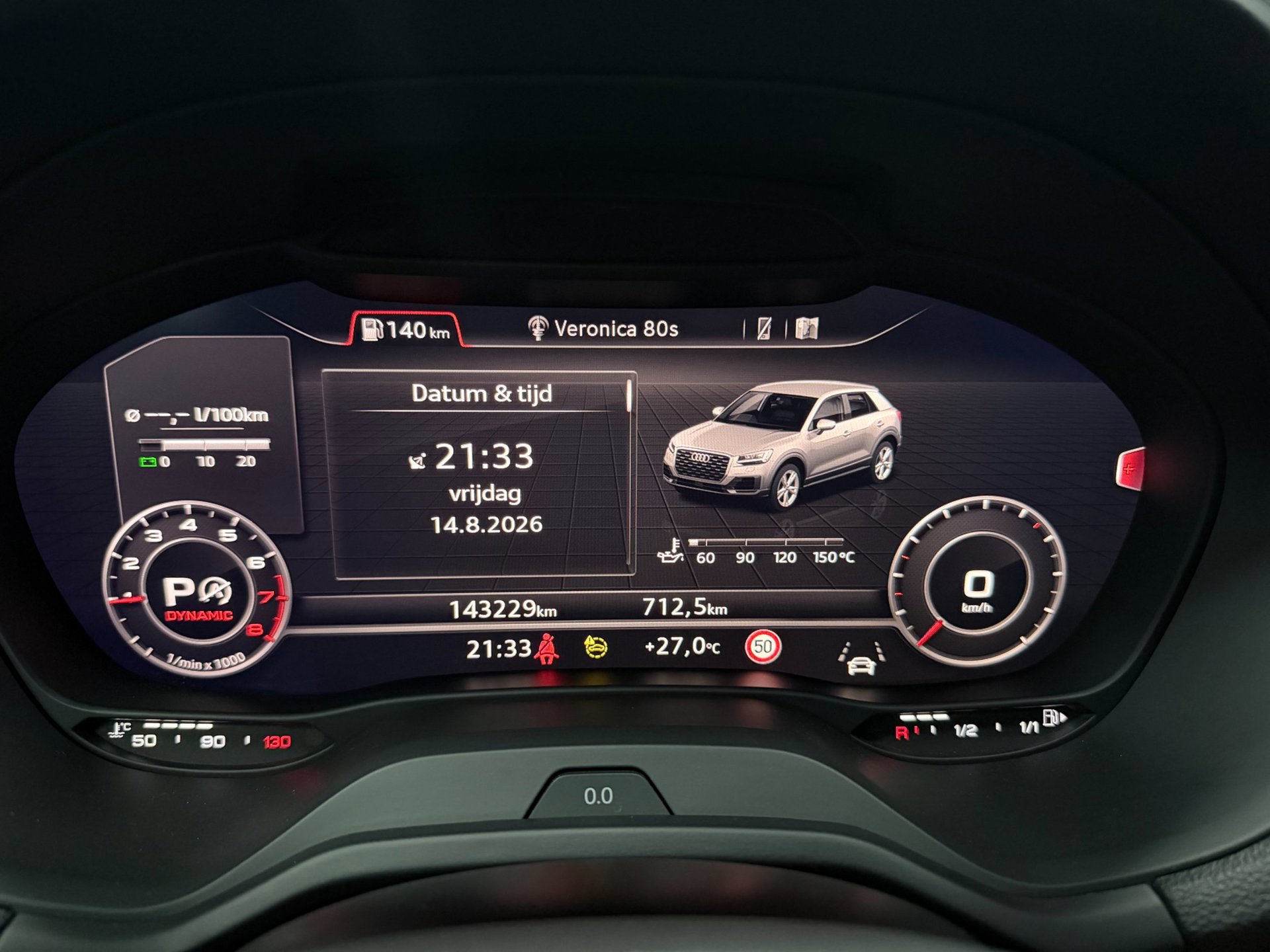 Foto van Audi Q2