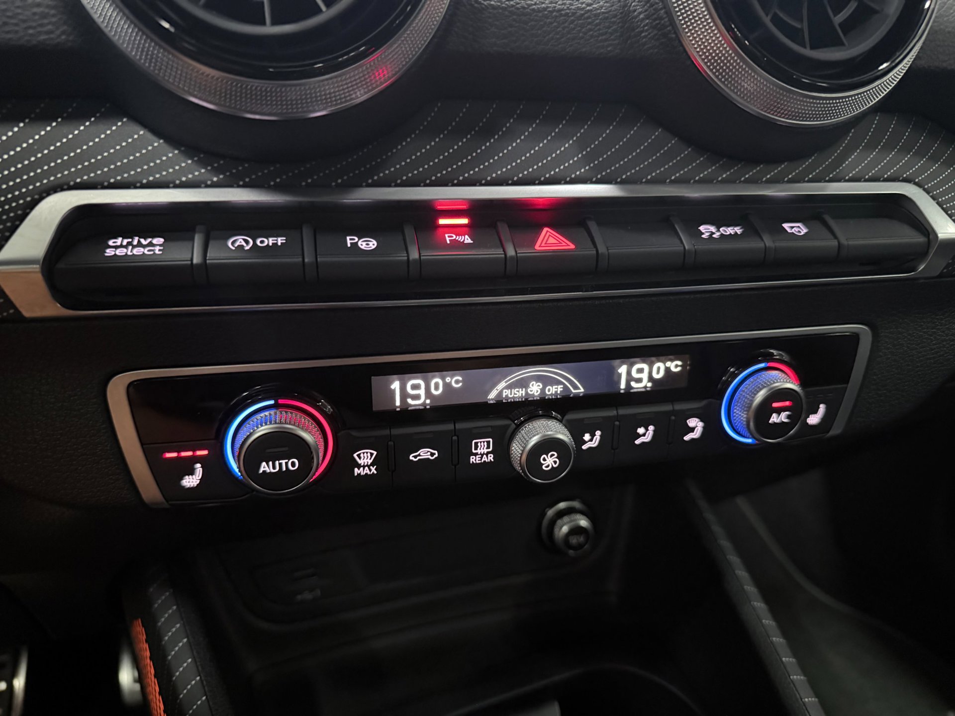 Foto van Audi Q2