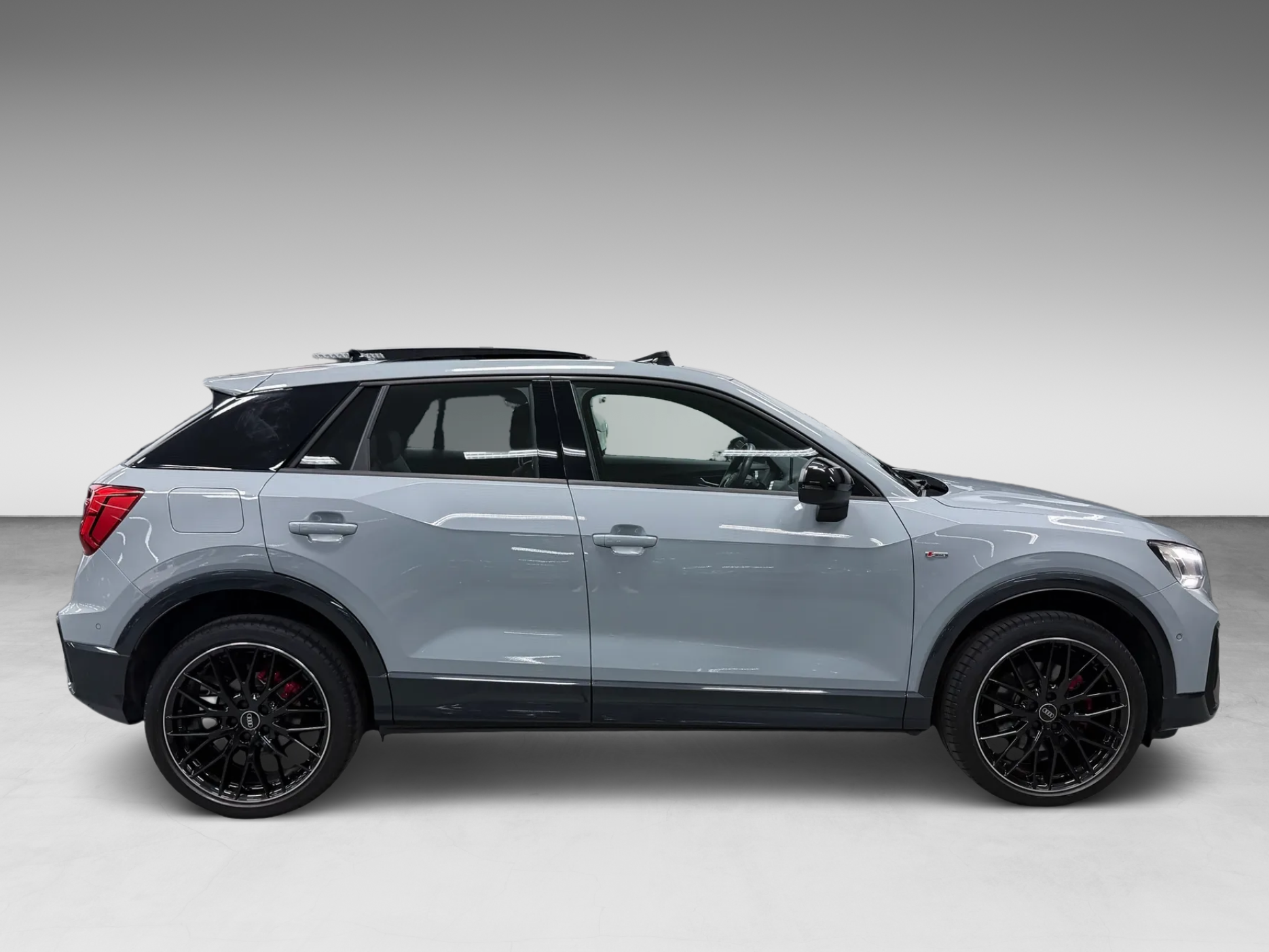 Foto van Audi Q2