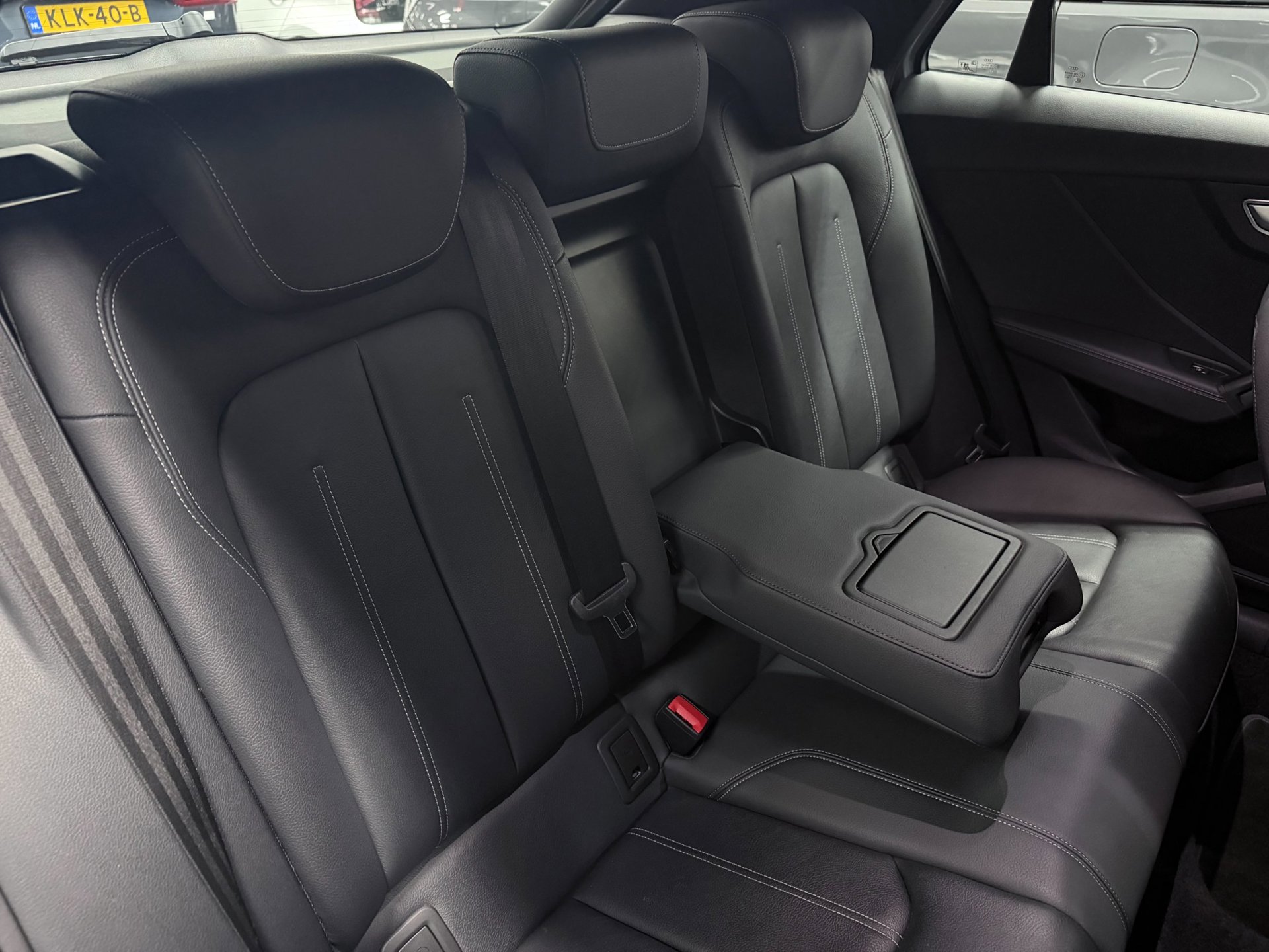 Foto van Audi Q2