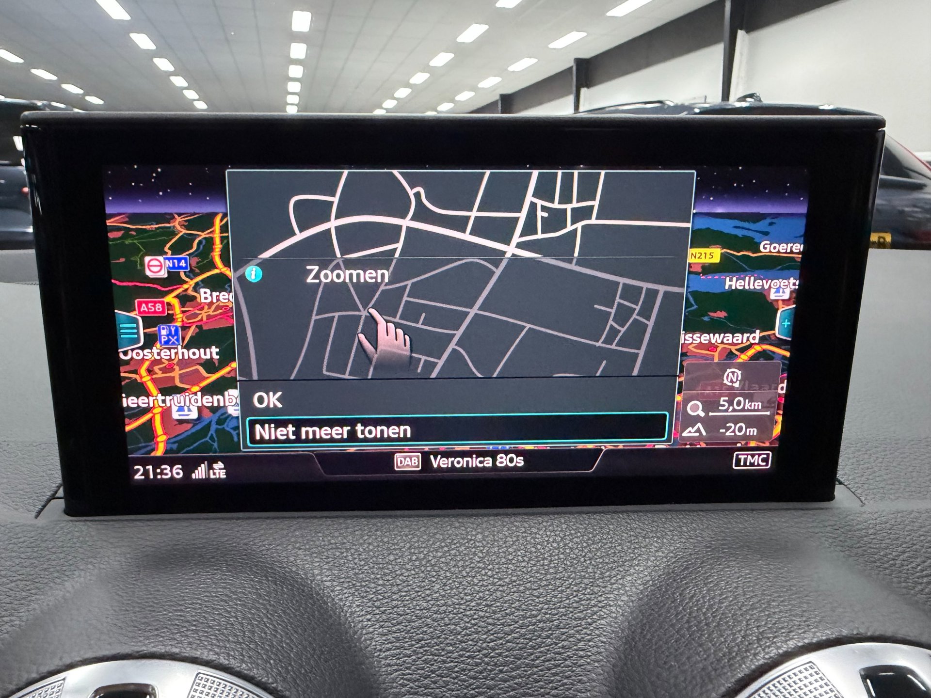 Foto van Audi Q2