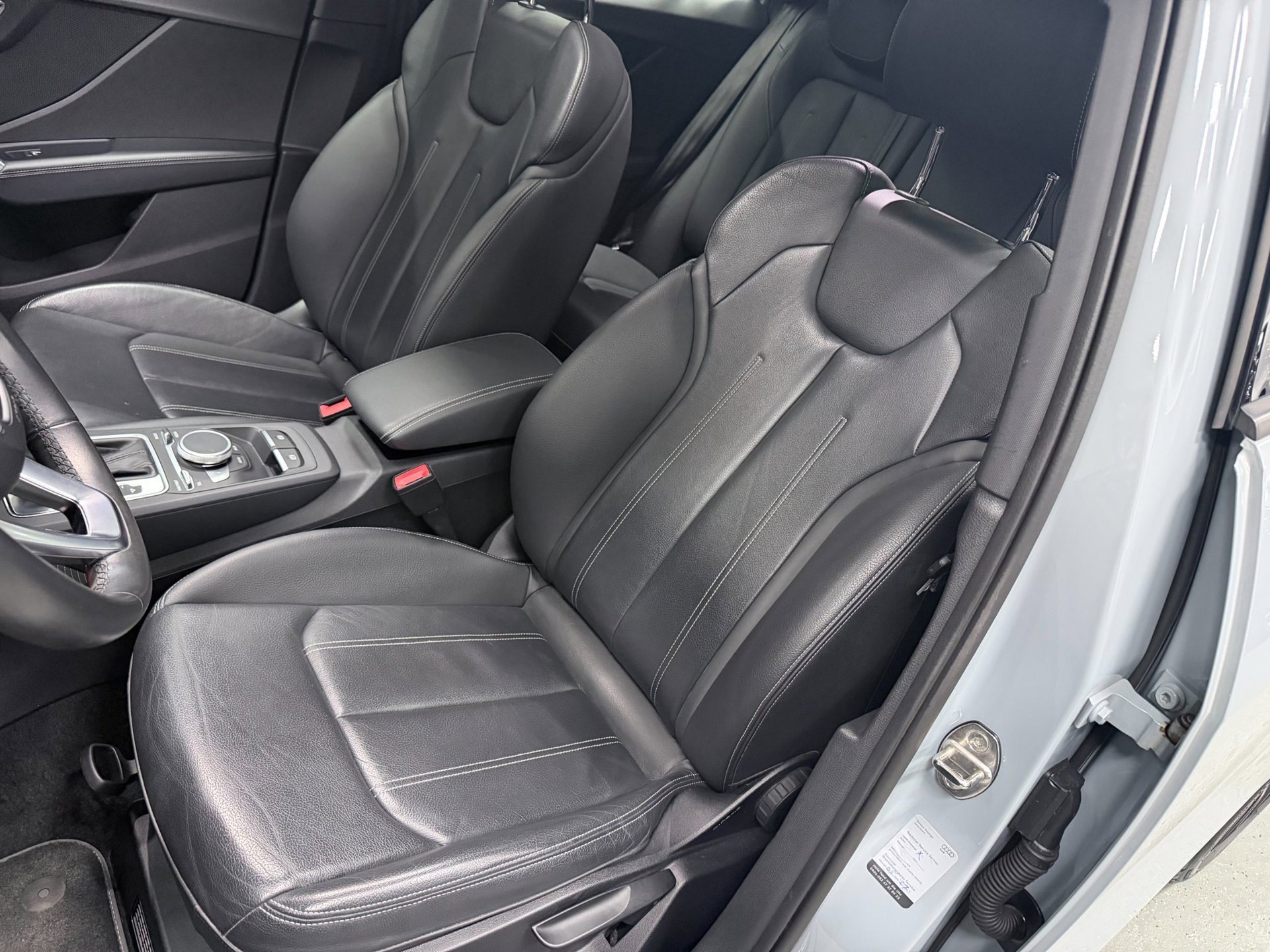Foto van Audi Q2