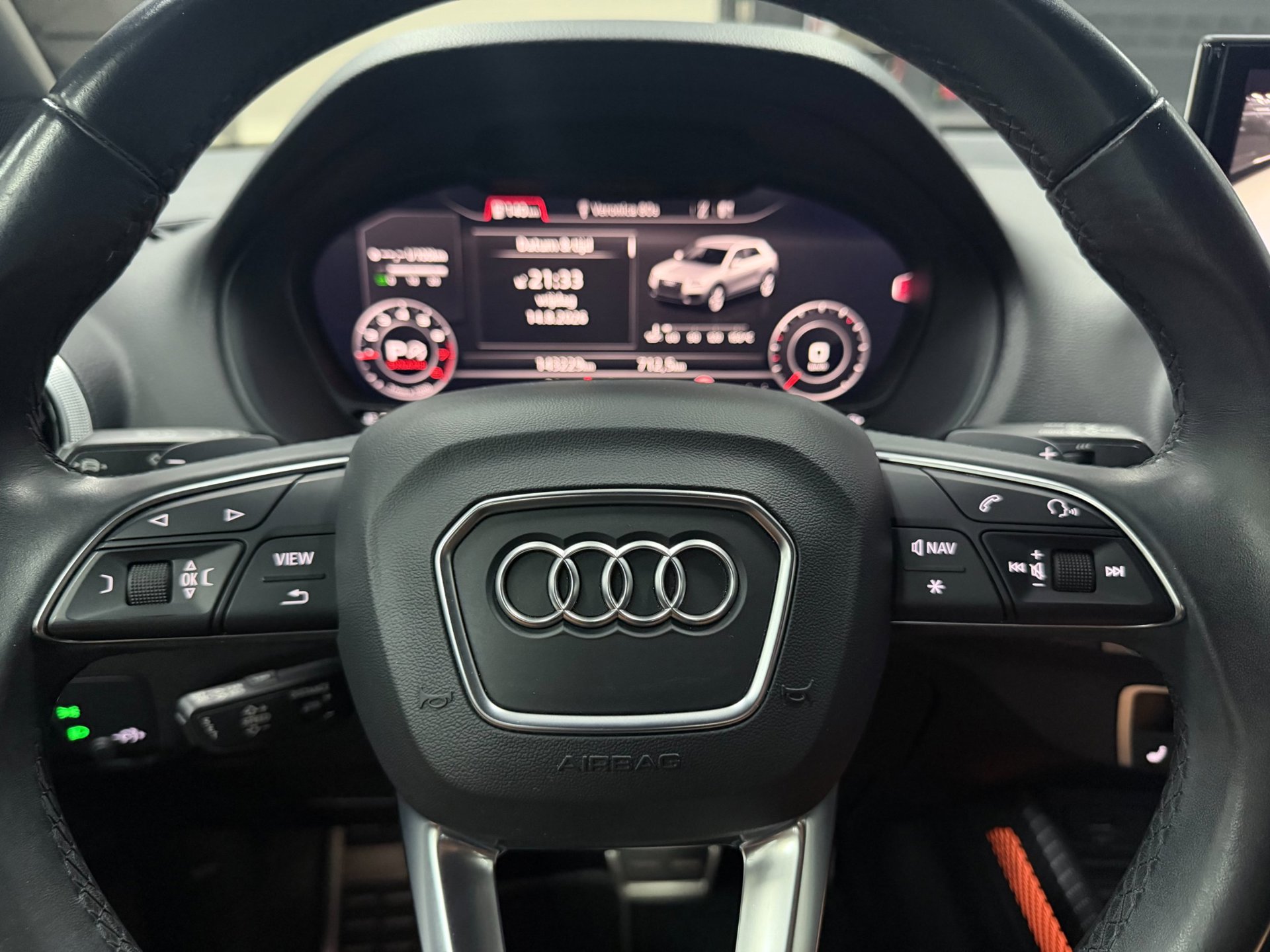 Foto van Audi Q2