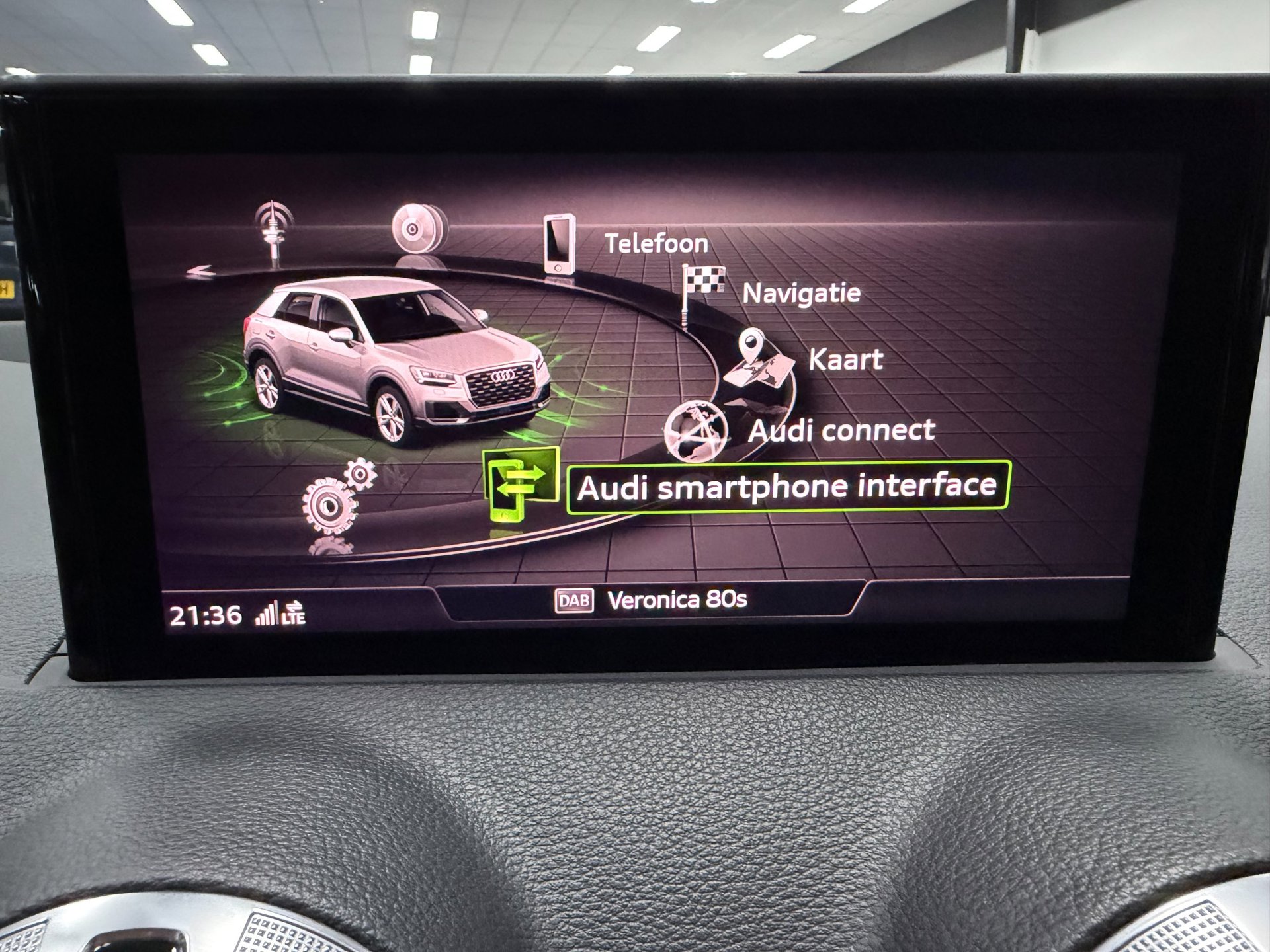 Foto van Audi Q2