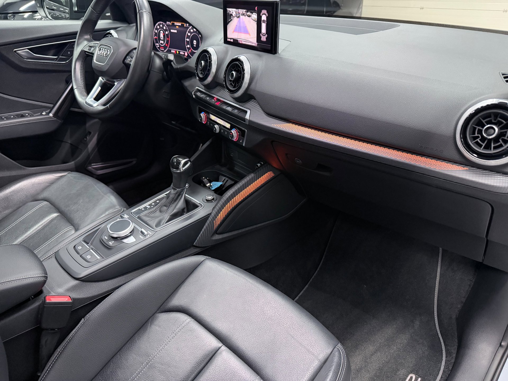 Foto van Audi Q2