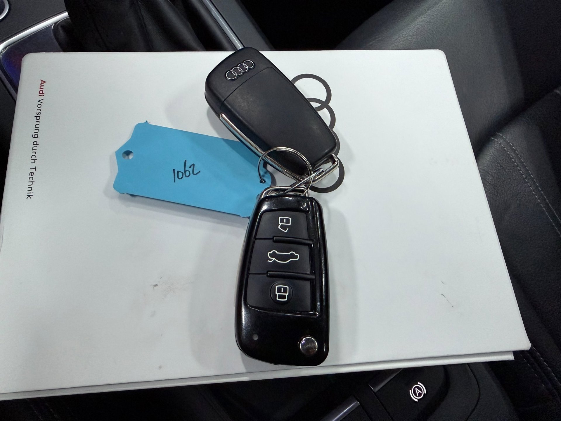 Foto van Audi Q2