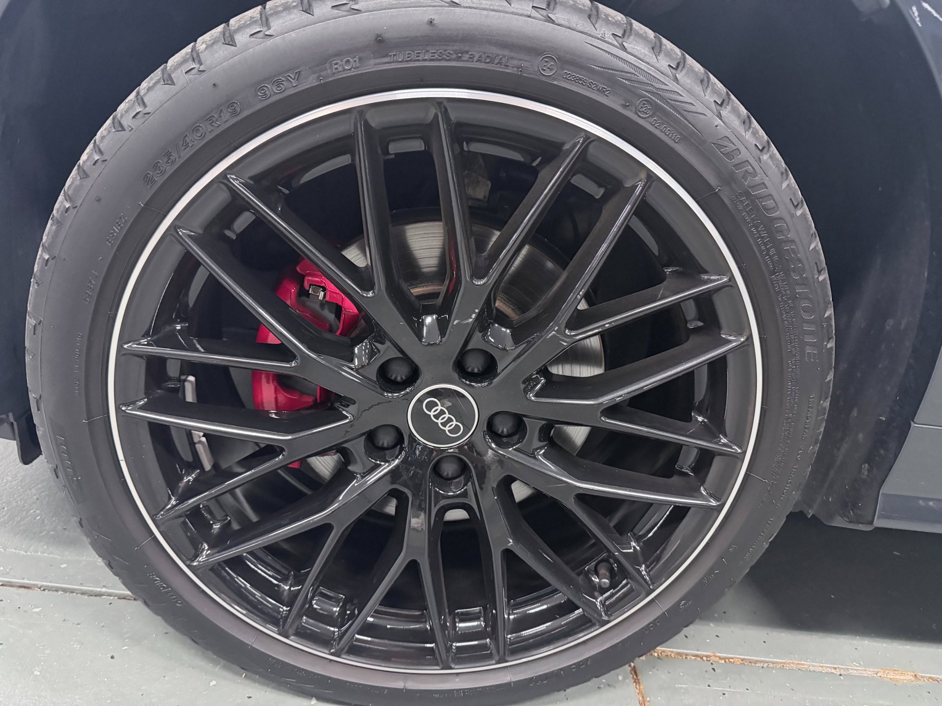 Foto van Audi Q2