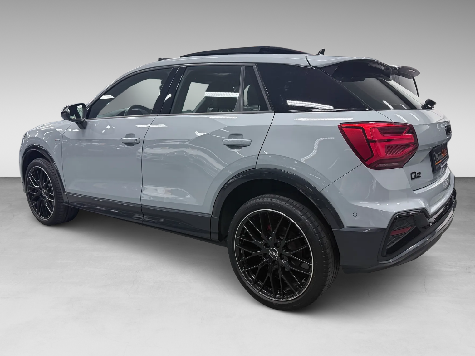 Foto van Audi Q2