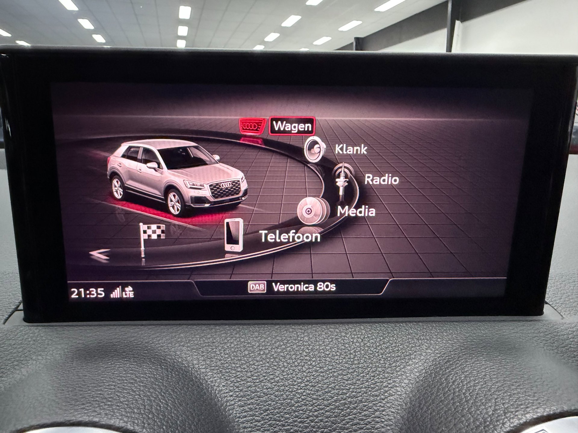 Foto van Audi Q2