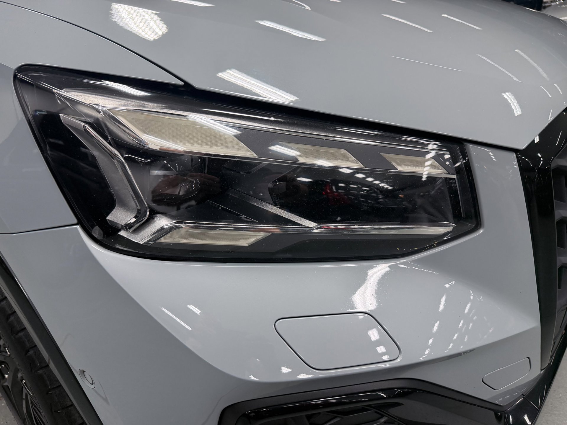 Foto van Audi Q2