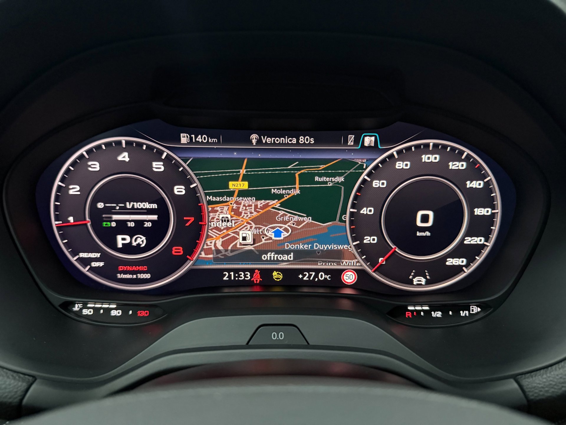Foto van Audi Q2