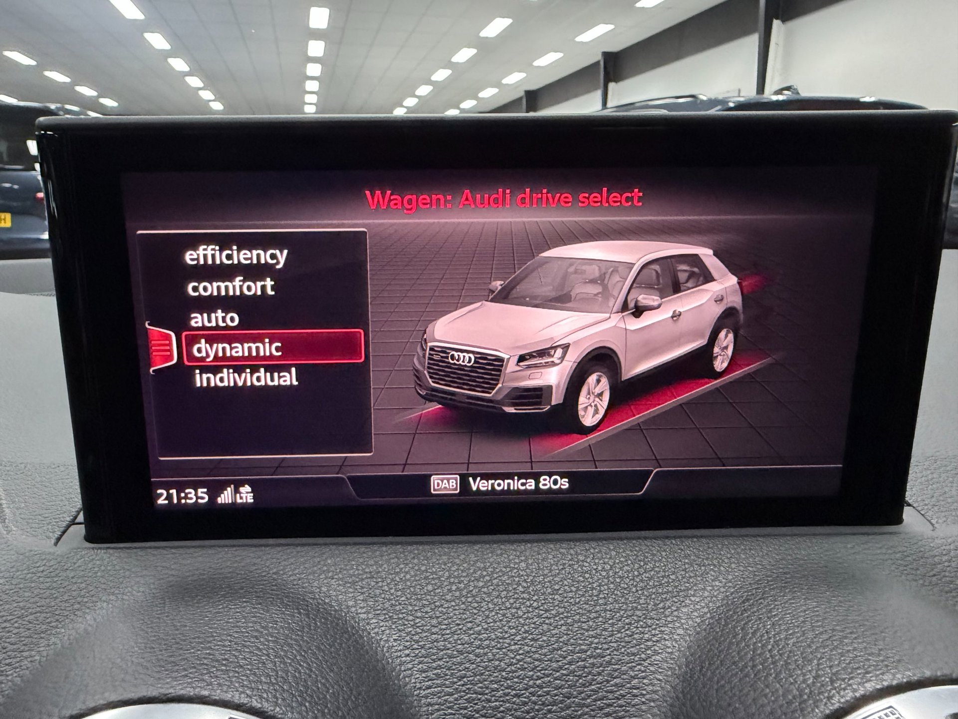 Foto van Audi Q2
