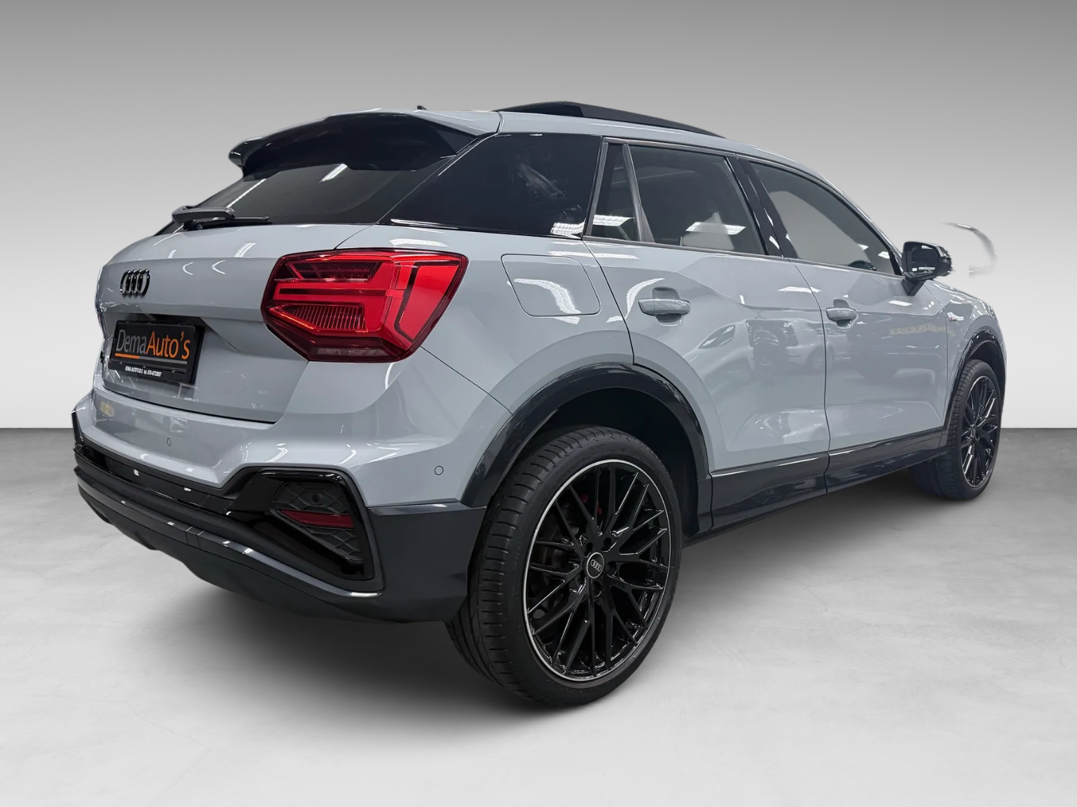 Foto van Audi Q2